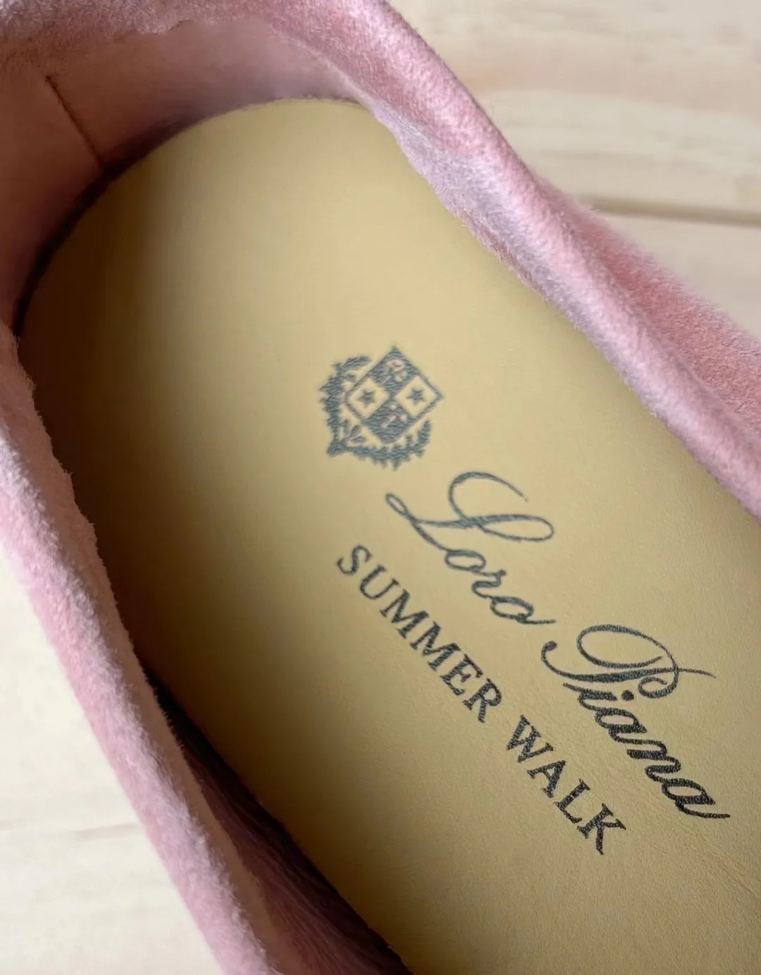 Лоферы И Мокасины Женские Loro Piana 2154997