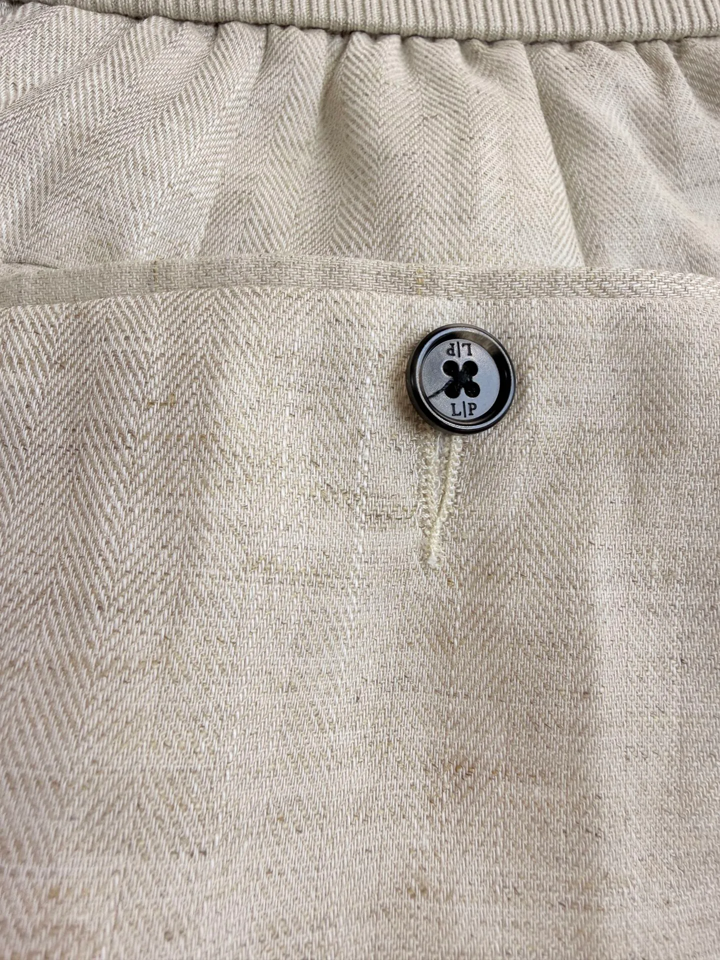 Брюки Мужские Loro Piana 17412721