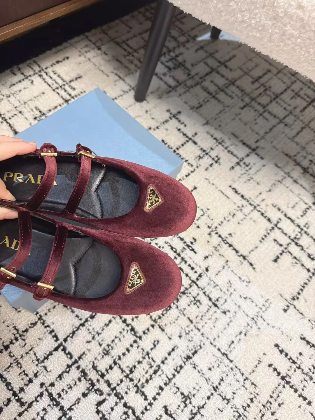 Туфли Женские Prada 11426430