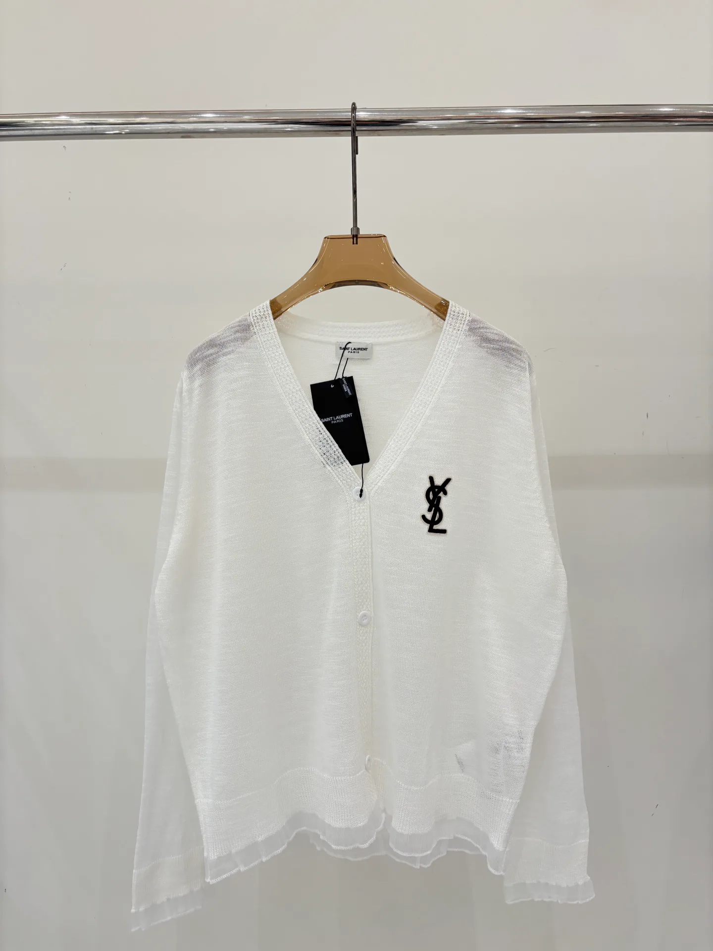 Джемперы И Свитеры Женские Saint Laurent 11893825