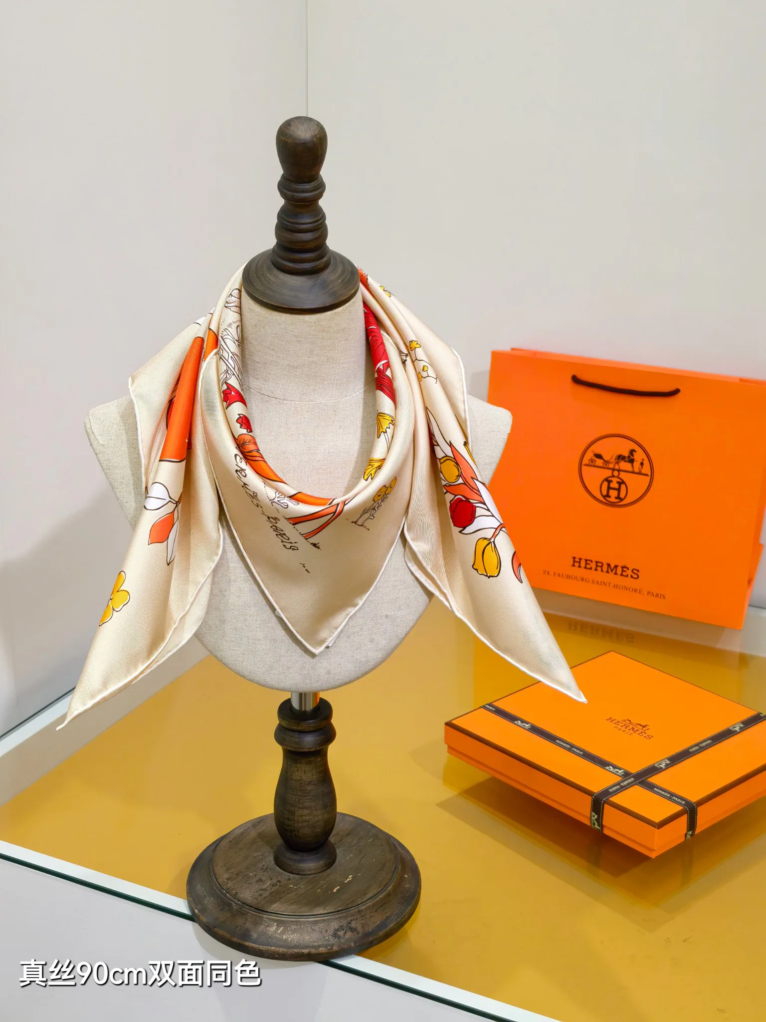 Платки Hermes 11362359