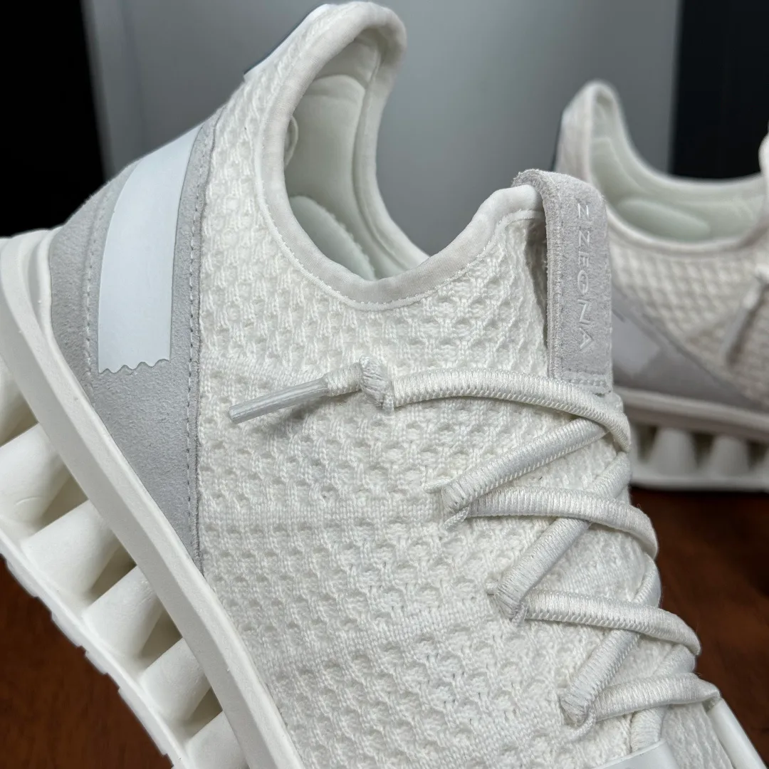 Кроссовки Мужские Zegna 5070681