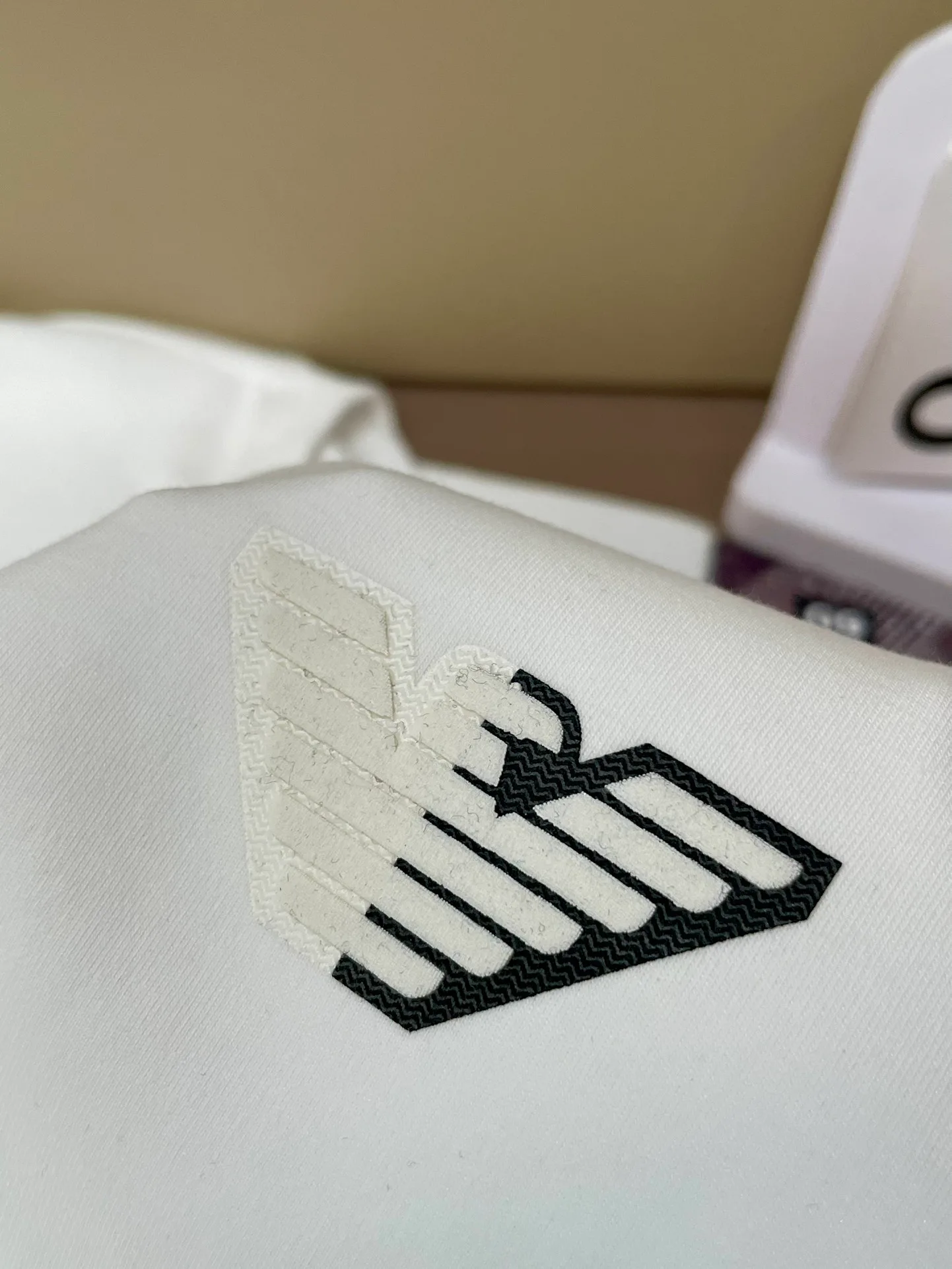 Лонгсливы Мужские Armani 560379