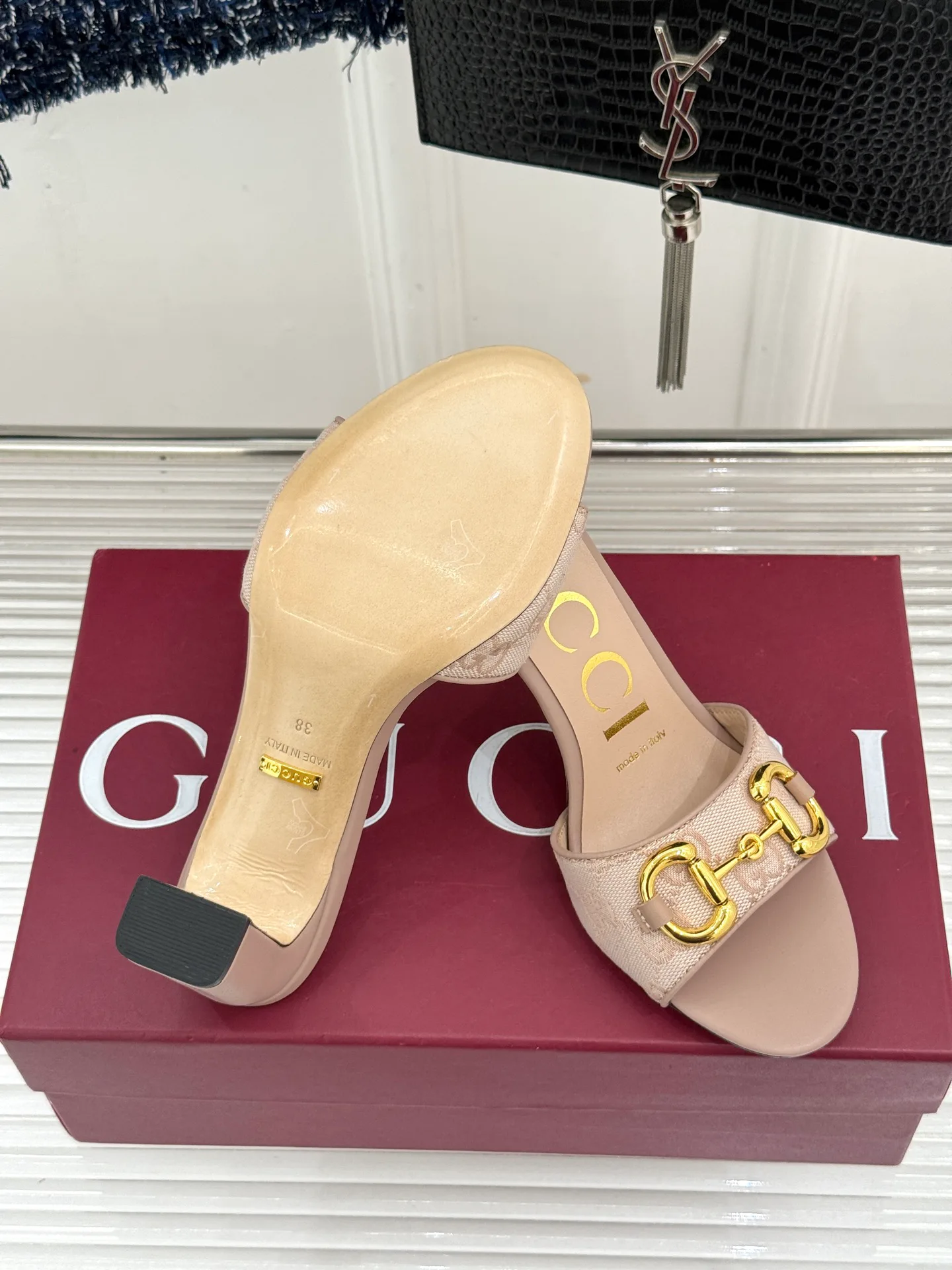 Мюли И Сабо Женские Gucci 18676051