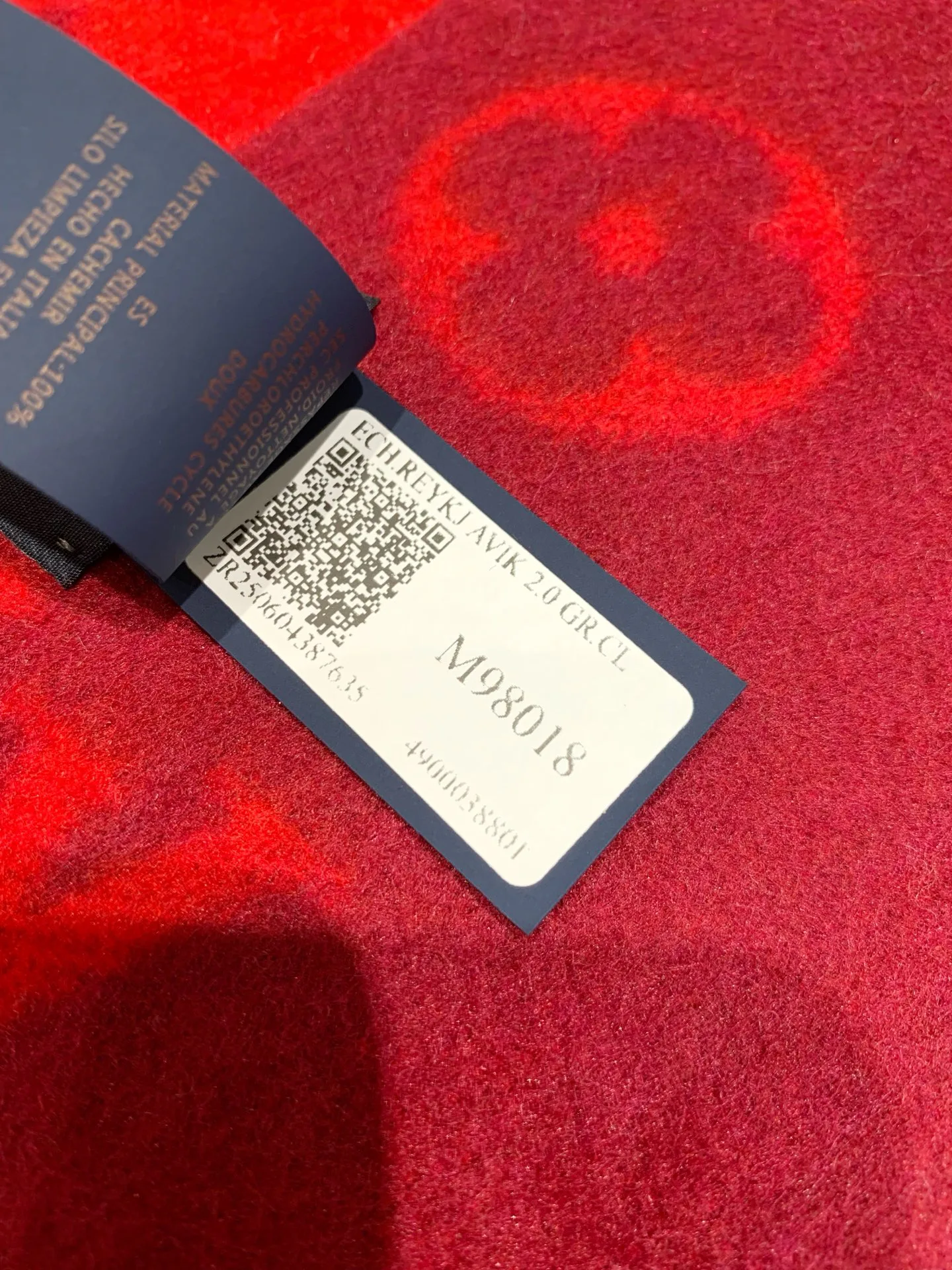 Шарфы Louis Vuitton 1049247