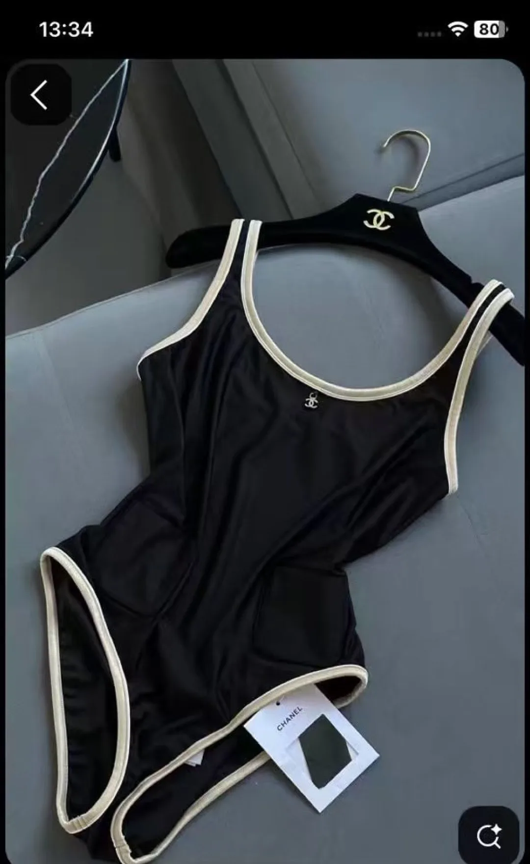 Купальники Женские Chanel 17673215