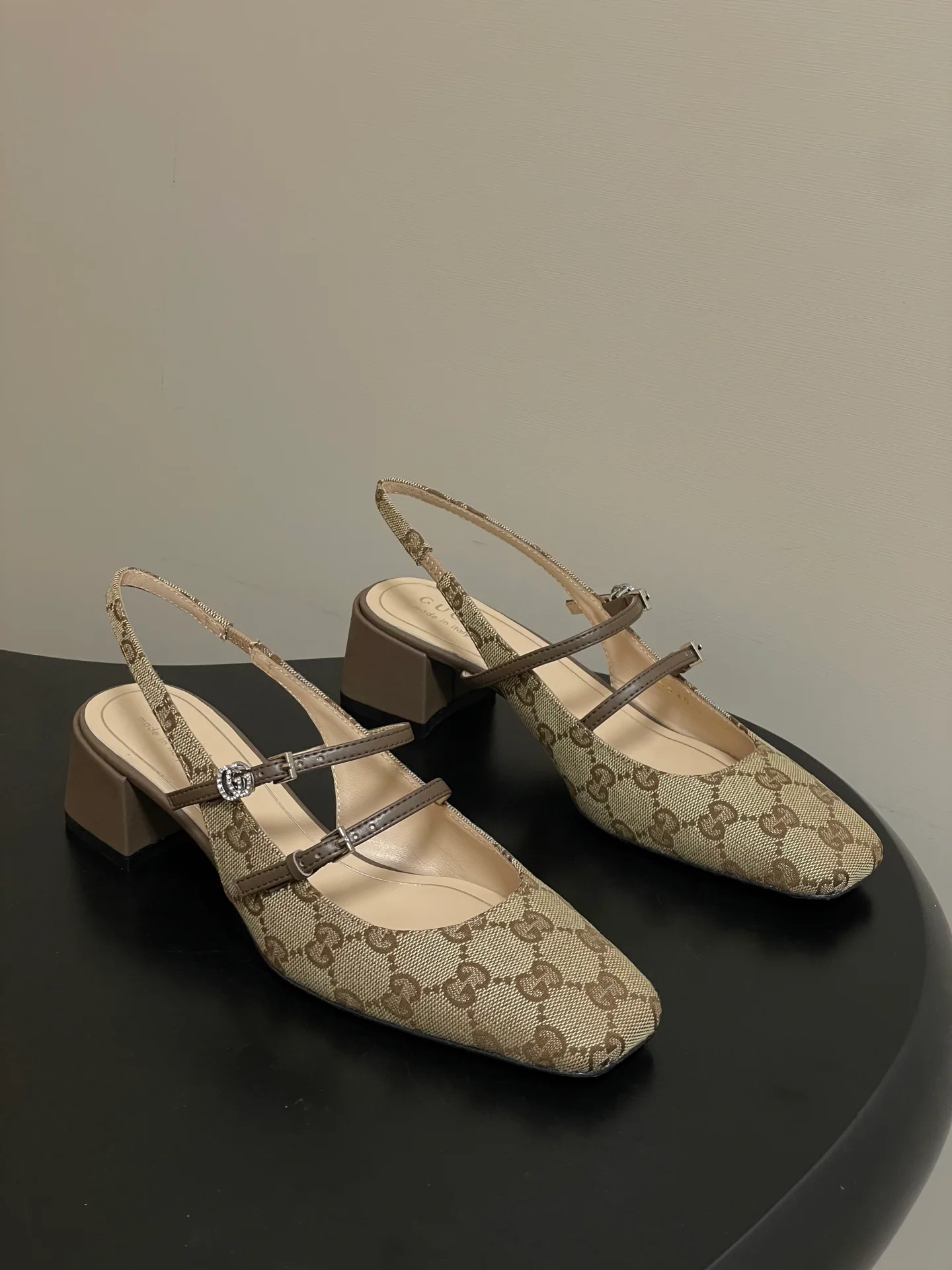 Туфли Женские Gucci 1677112