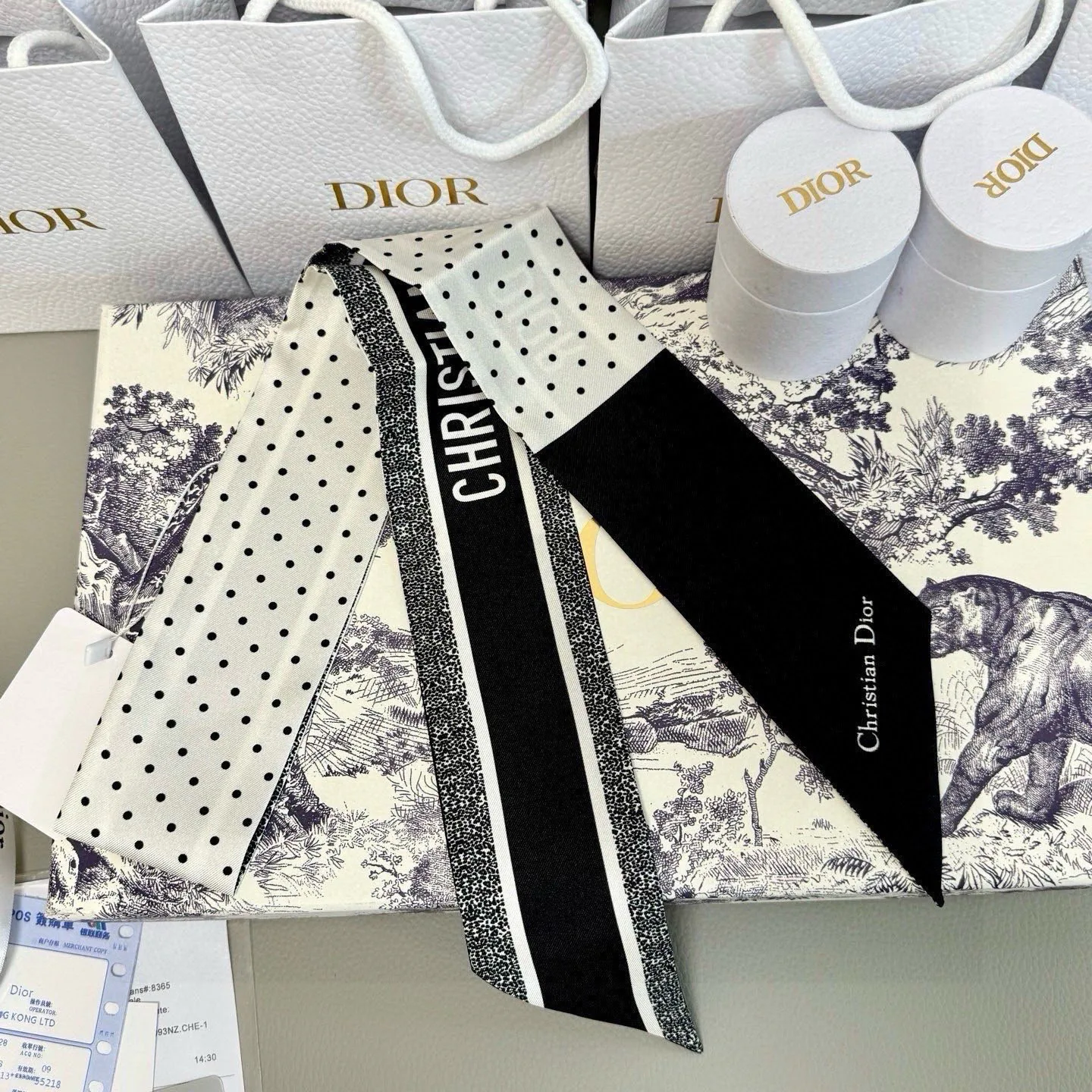 Платки Christian Dior 11568166