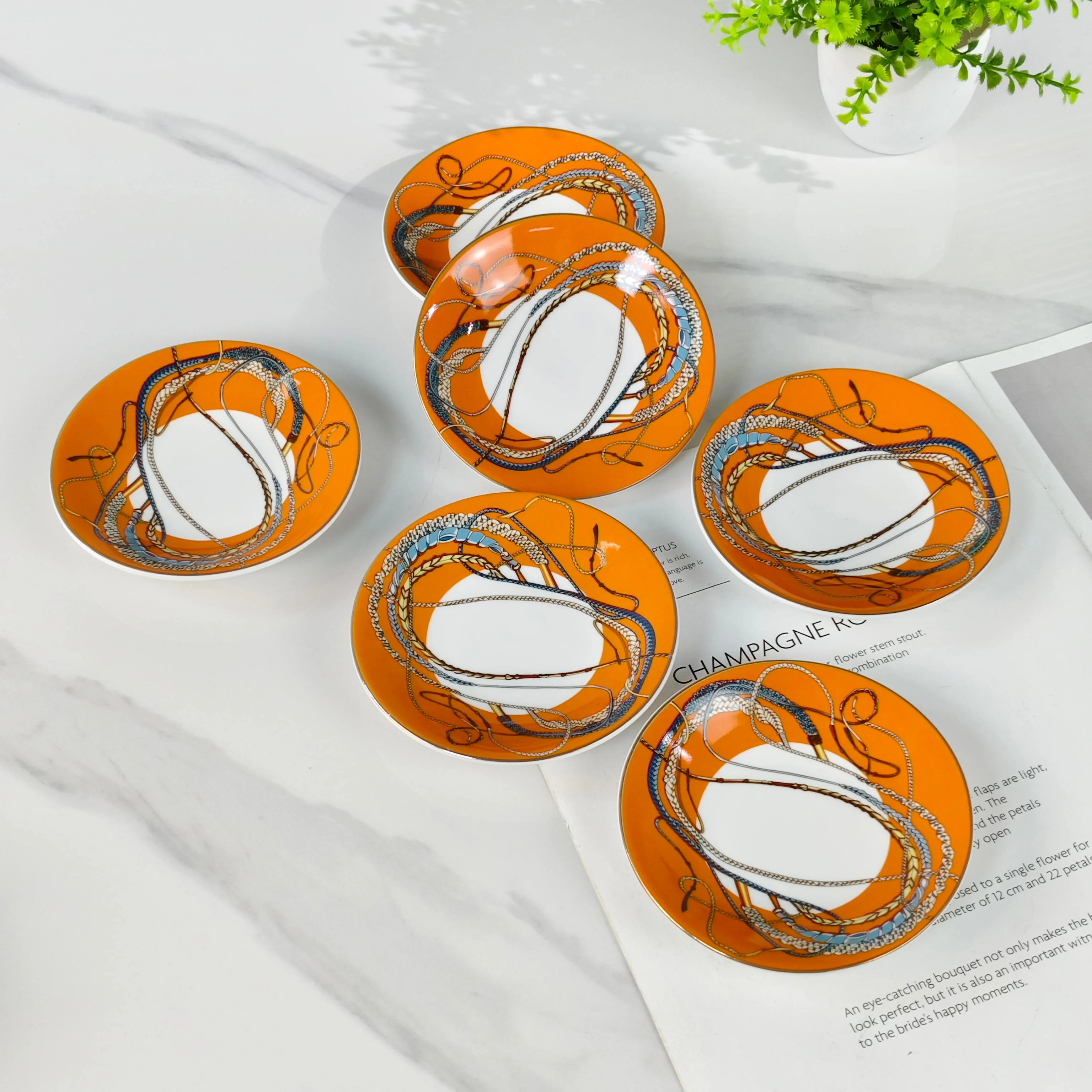 Посуда Hermes 86146