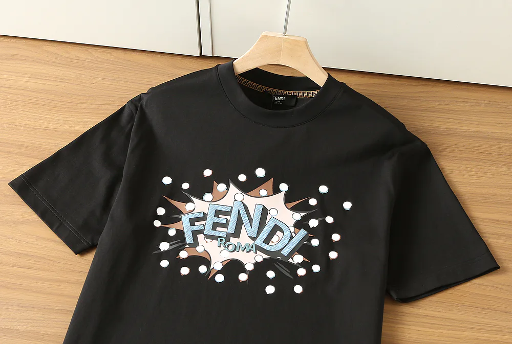 Футболки Мужские Fendi 2998735