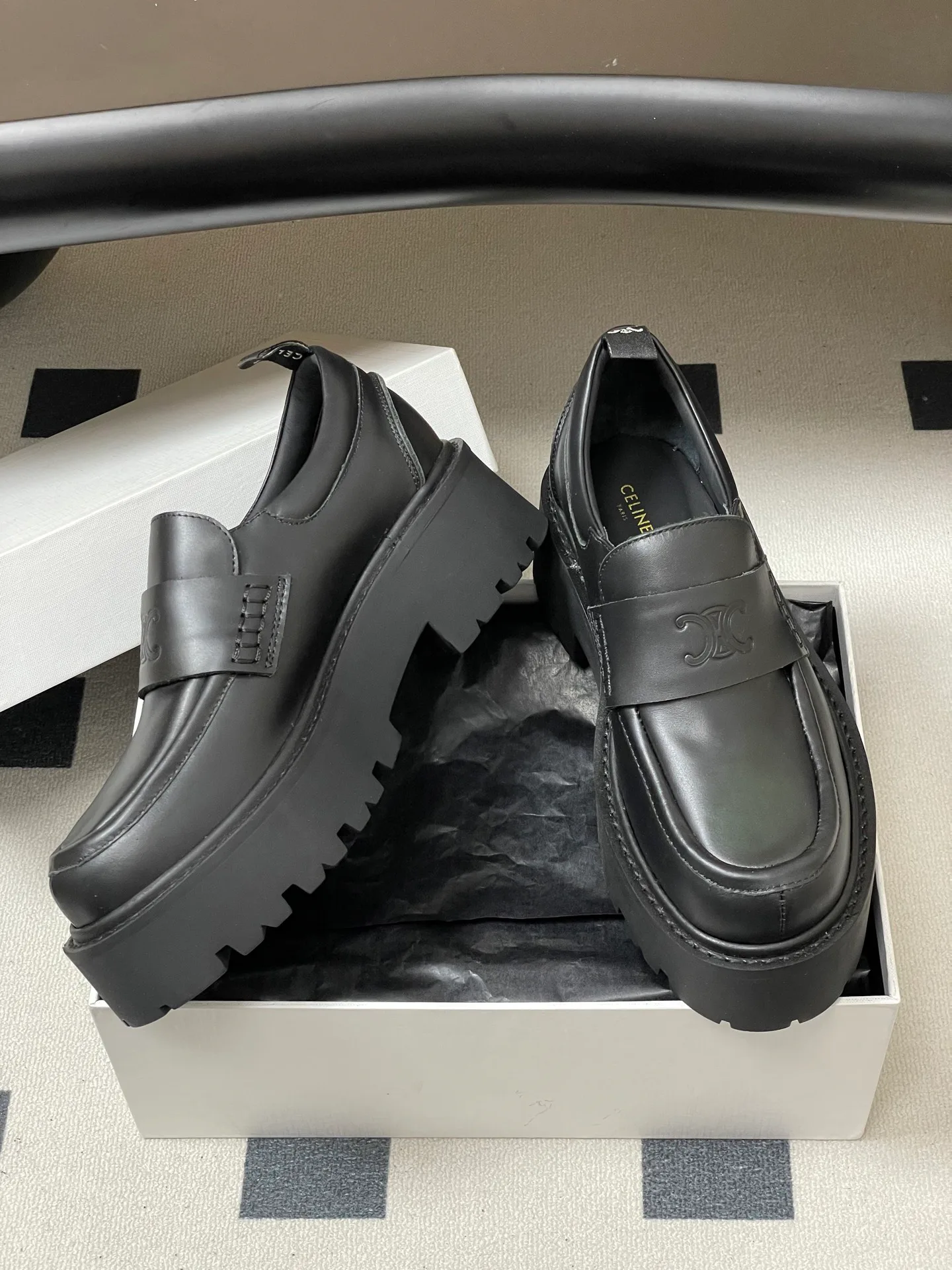 Лоферы И Мокасины Женские Celine 1091872