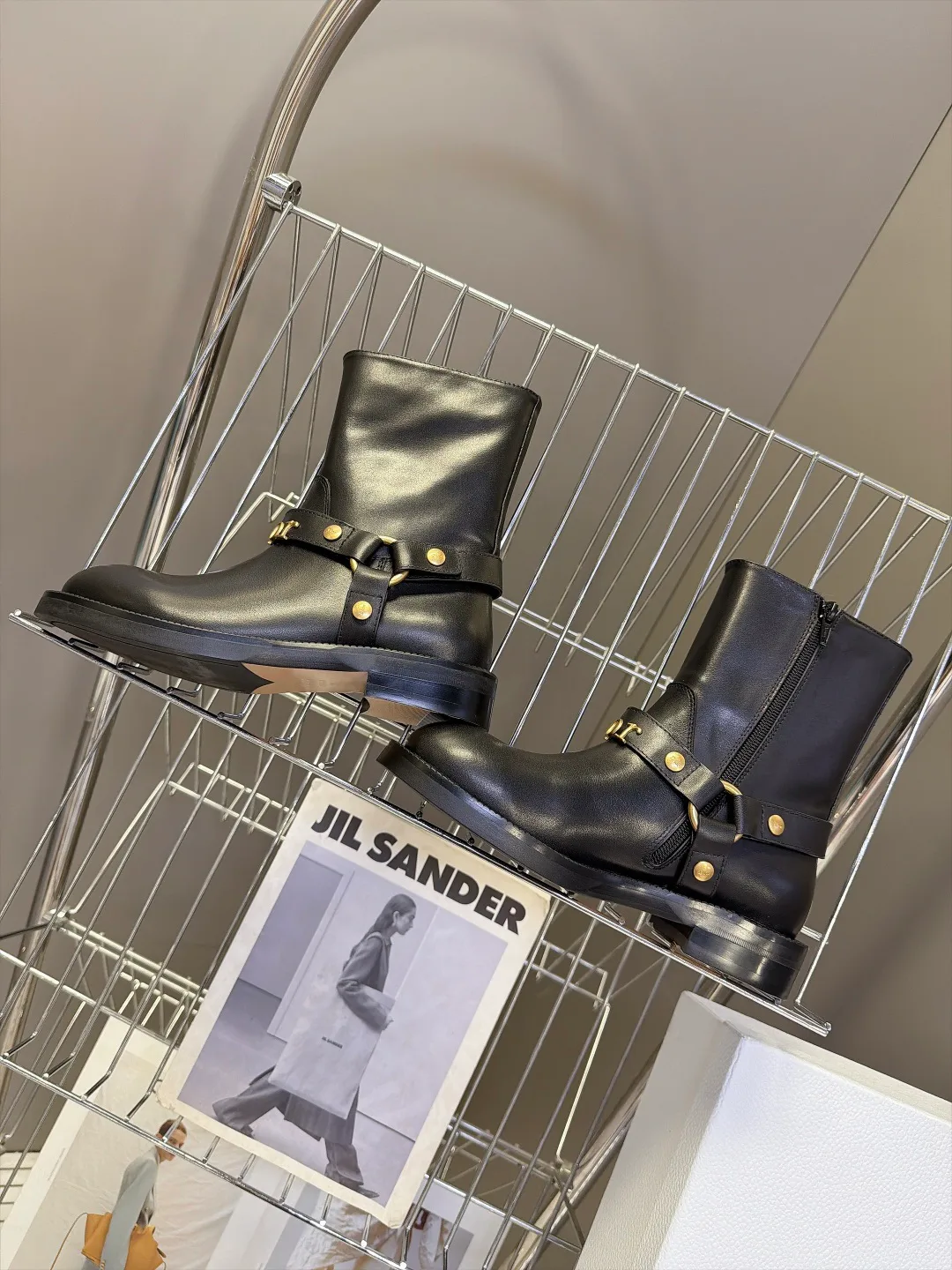 Ботинки Женские Christian Dior 17936636