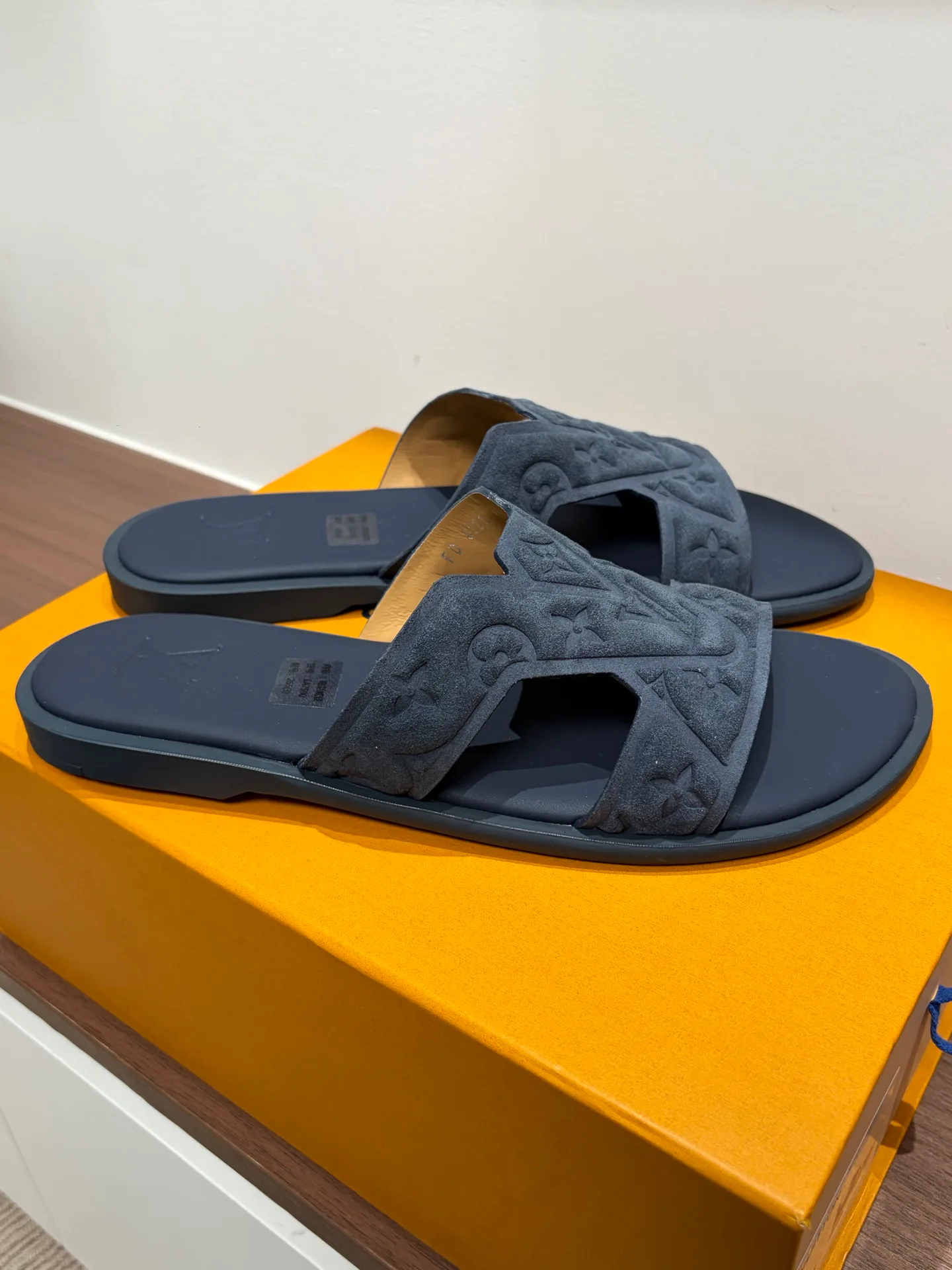 Шлепанцы Мужские Louis Vuitton 12826627