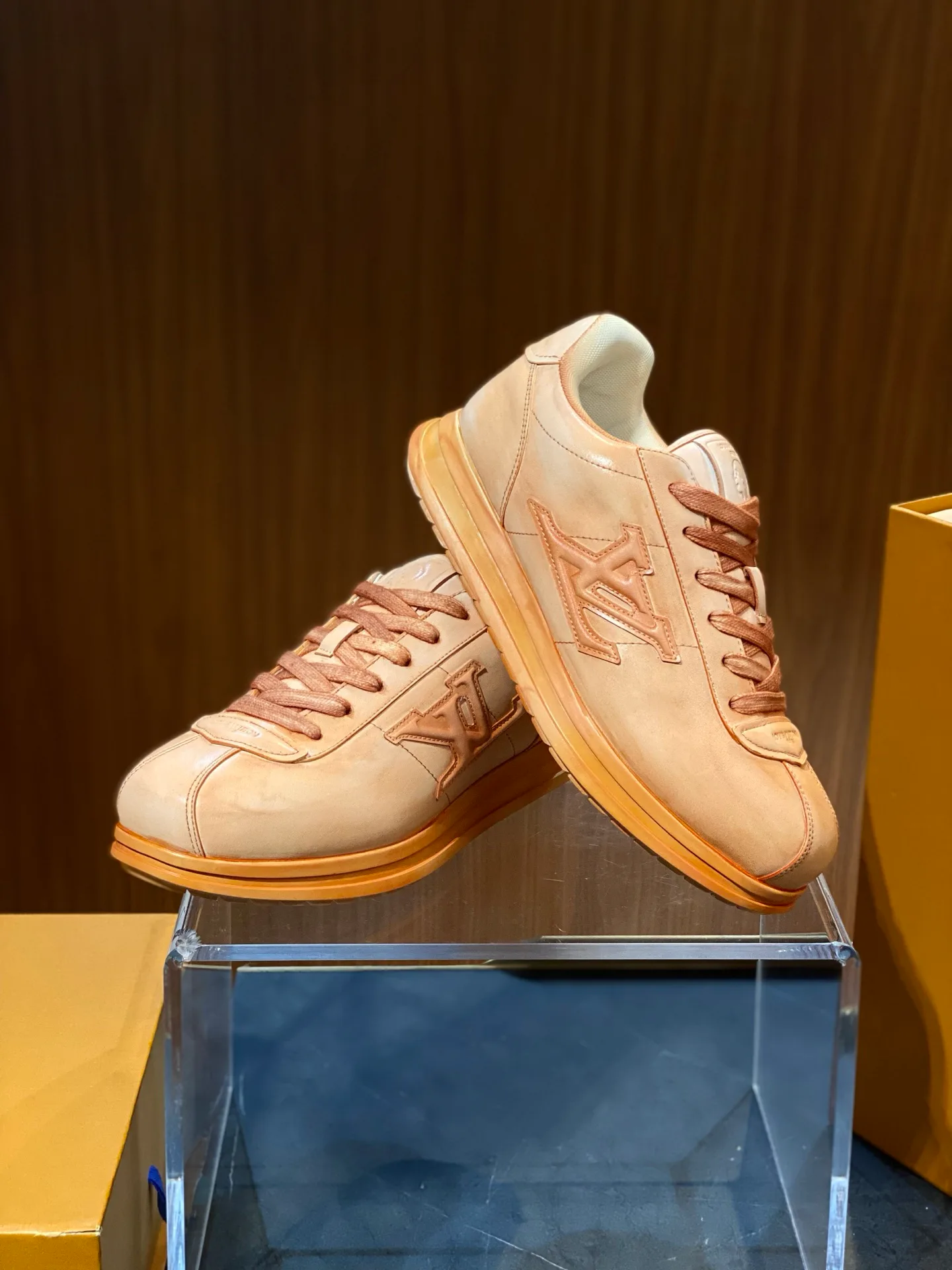 Кроссовки Мужские Louis Vuitton 408517