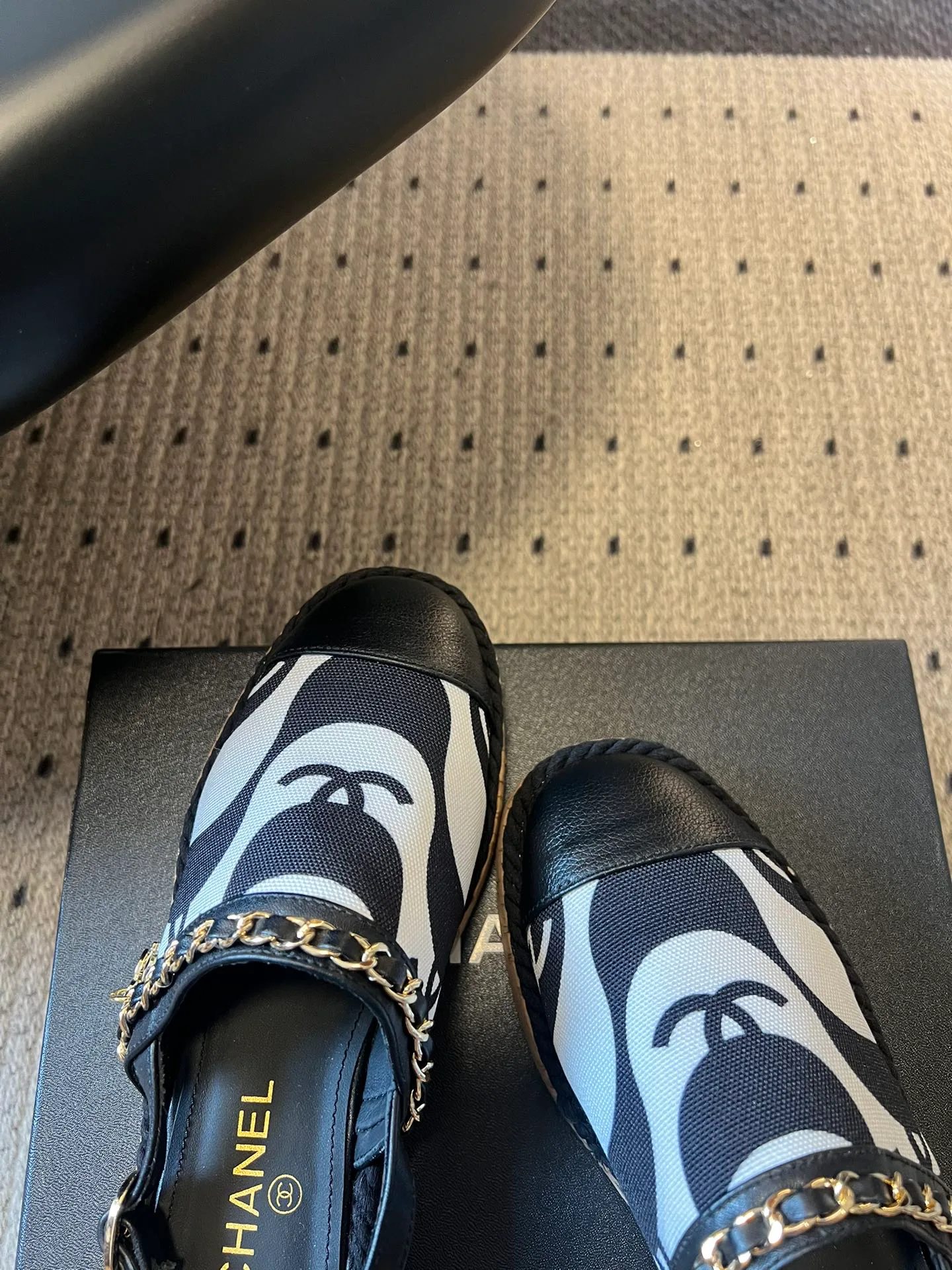 Мюли И Сабо Женские Chanel 4934803