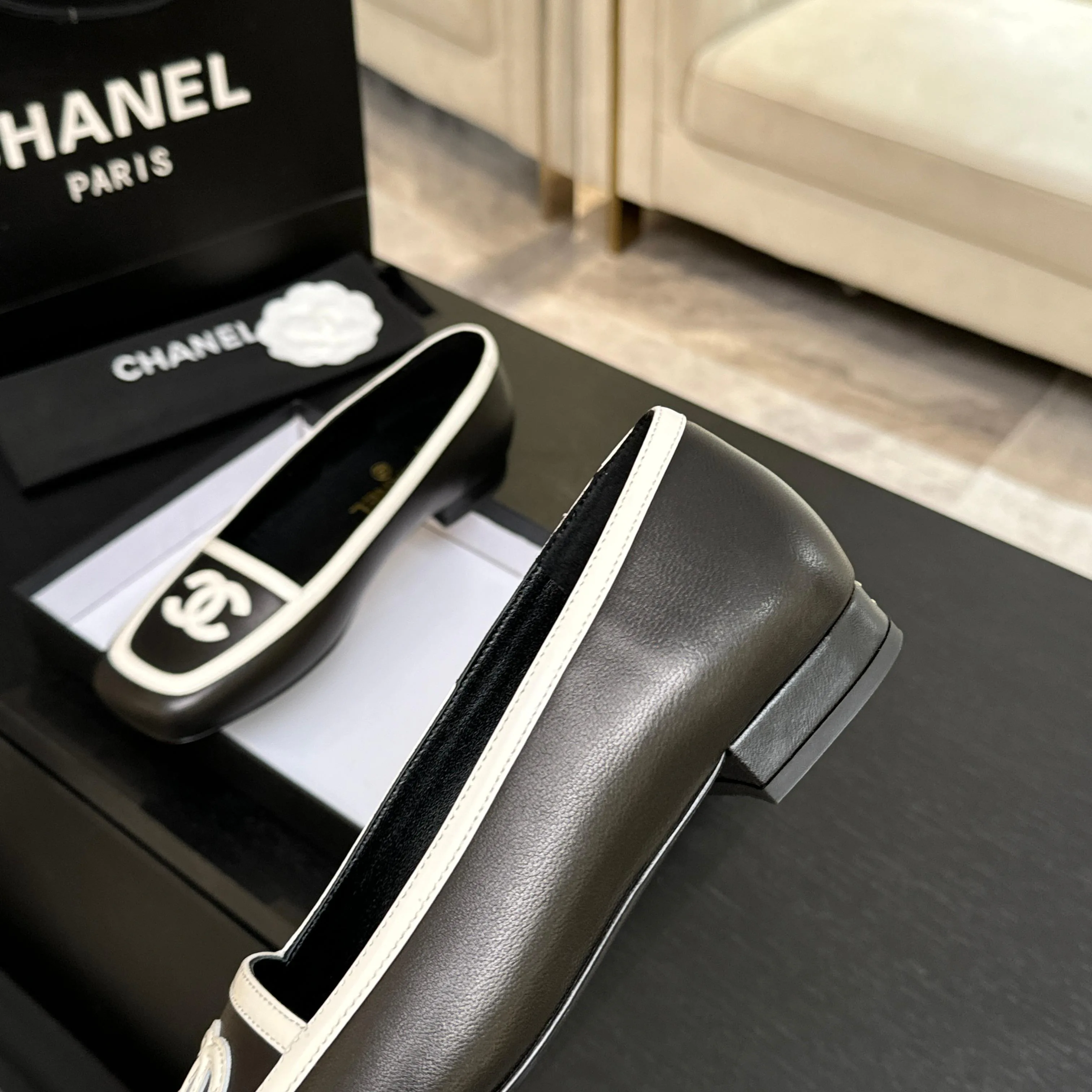 Туфли Женские Chanel 17514934