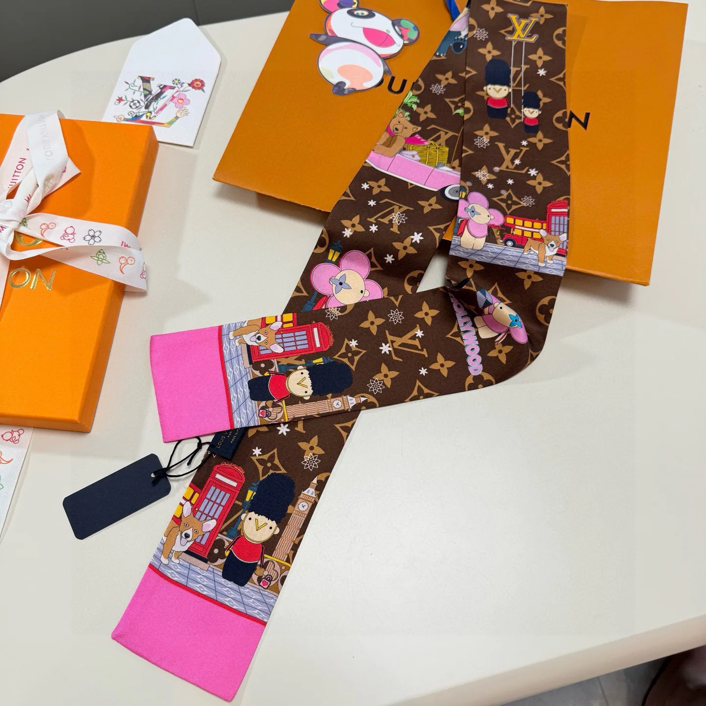 Платки Louis Vuitton 11568170