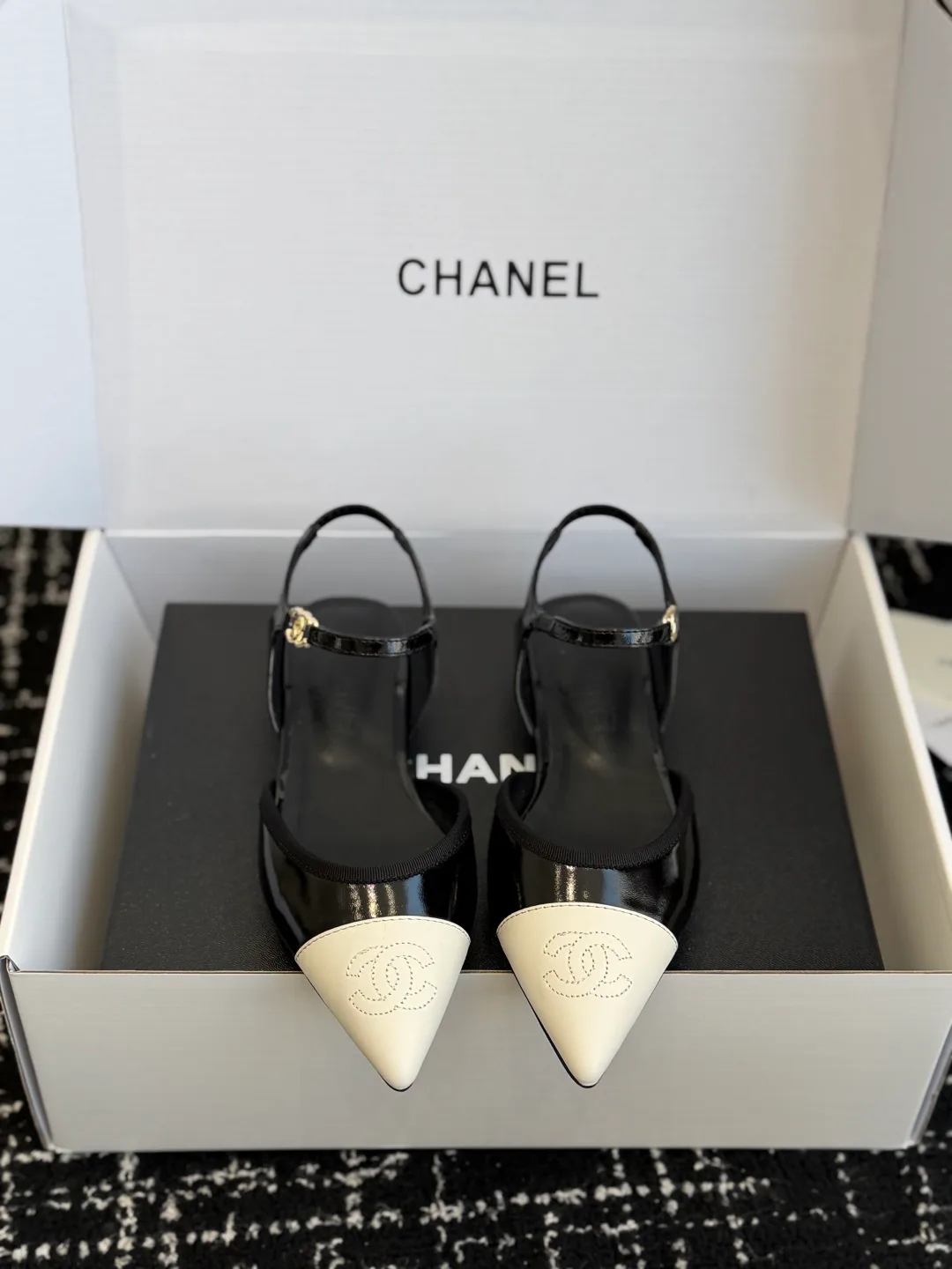 Босоножки Женские Chanel 11223003