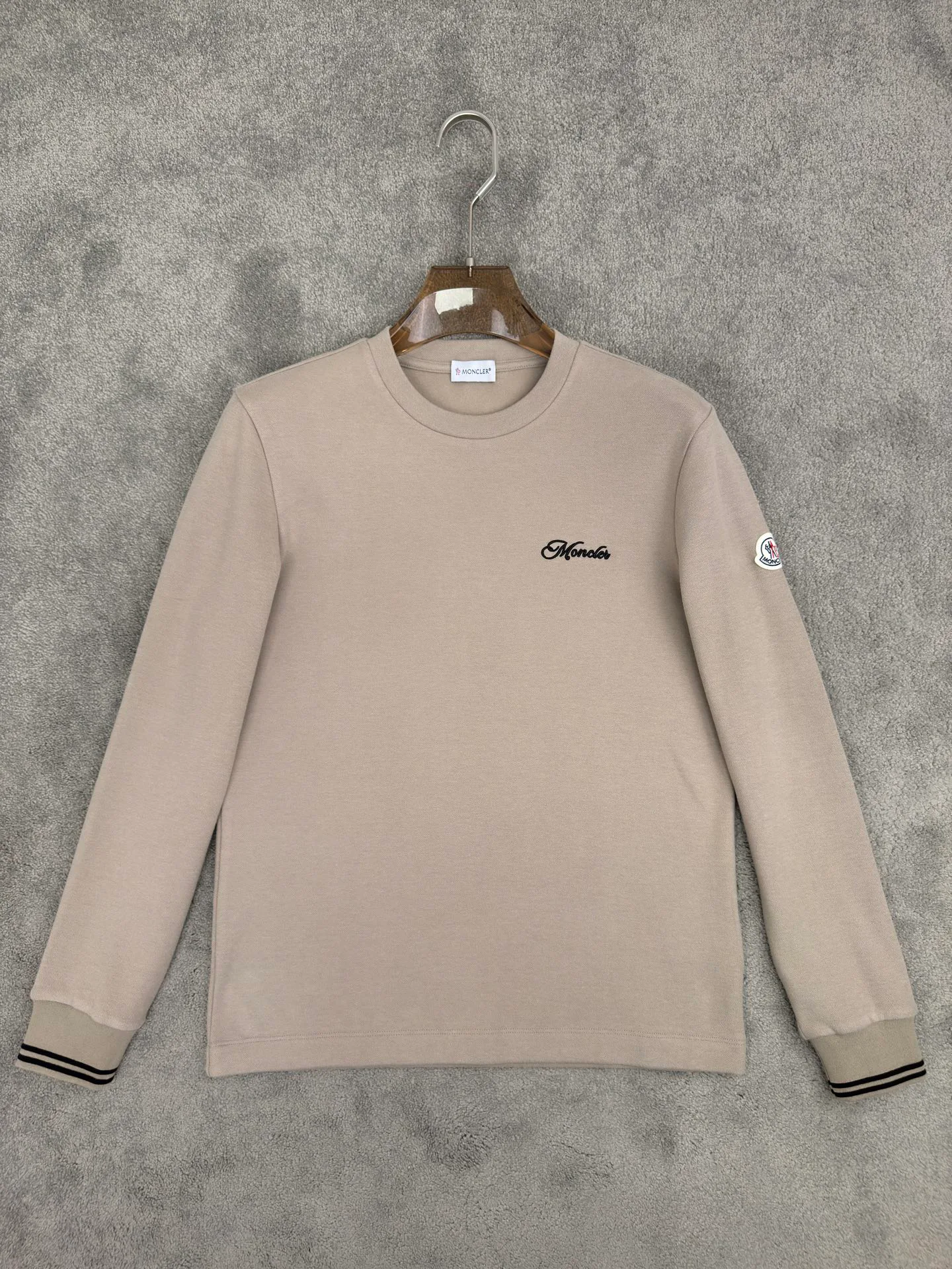 Лонгсливы Мужские Moncler 81384