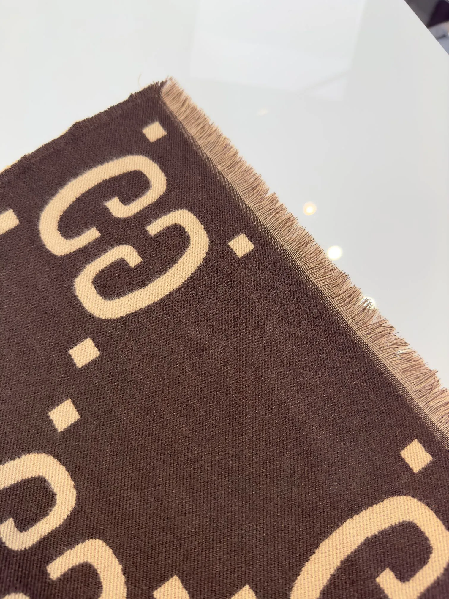 Шарфы Gucci 4002