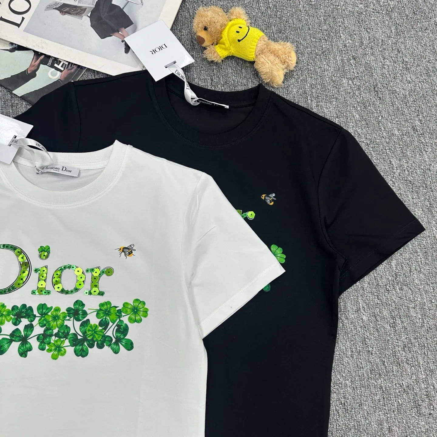 Футболки Женские Christian Dior 11627283