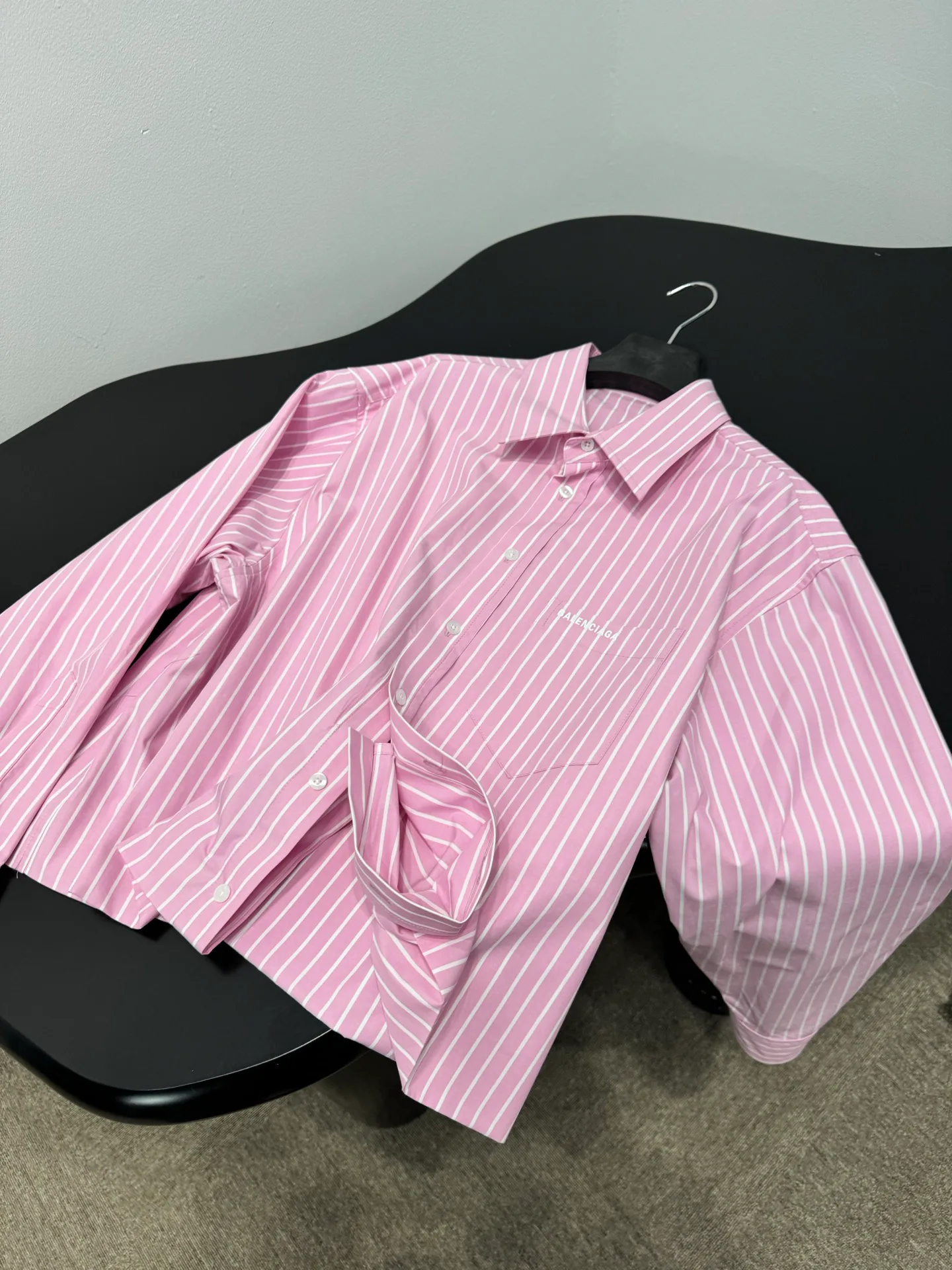 Рубашки Женские Balenciaga 11887604