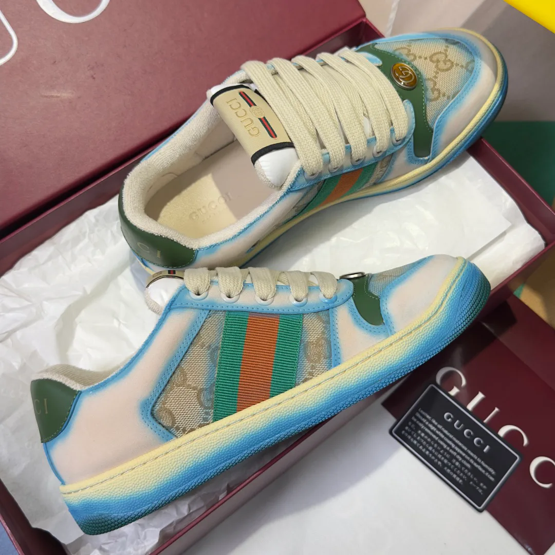 Кроссовки Женские Gucci 13229303