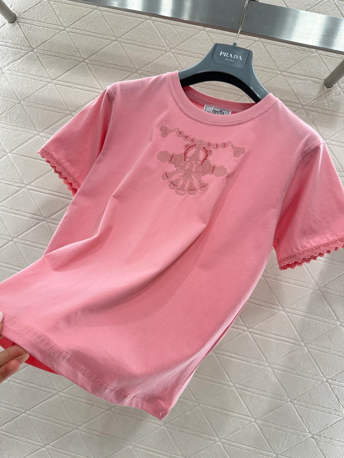 Футболки Женские Hermes 1273495