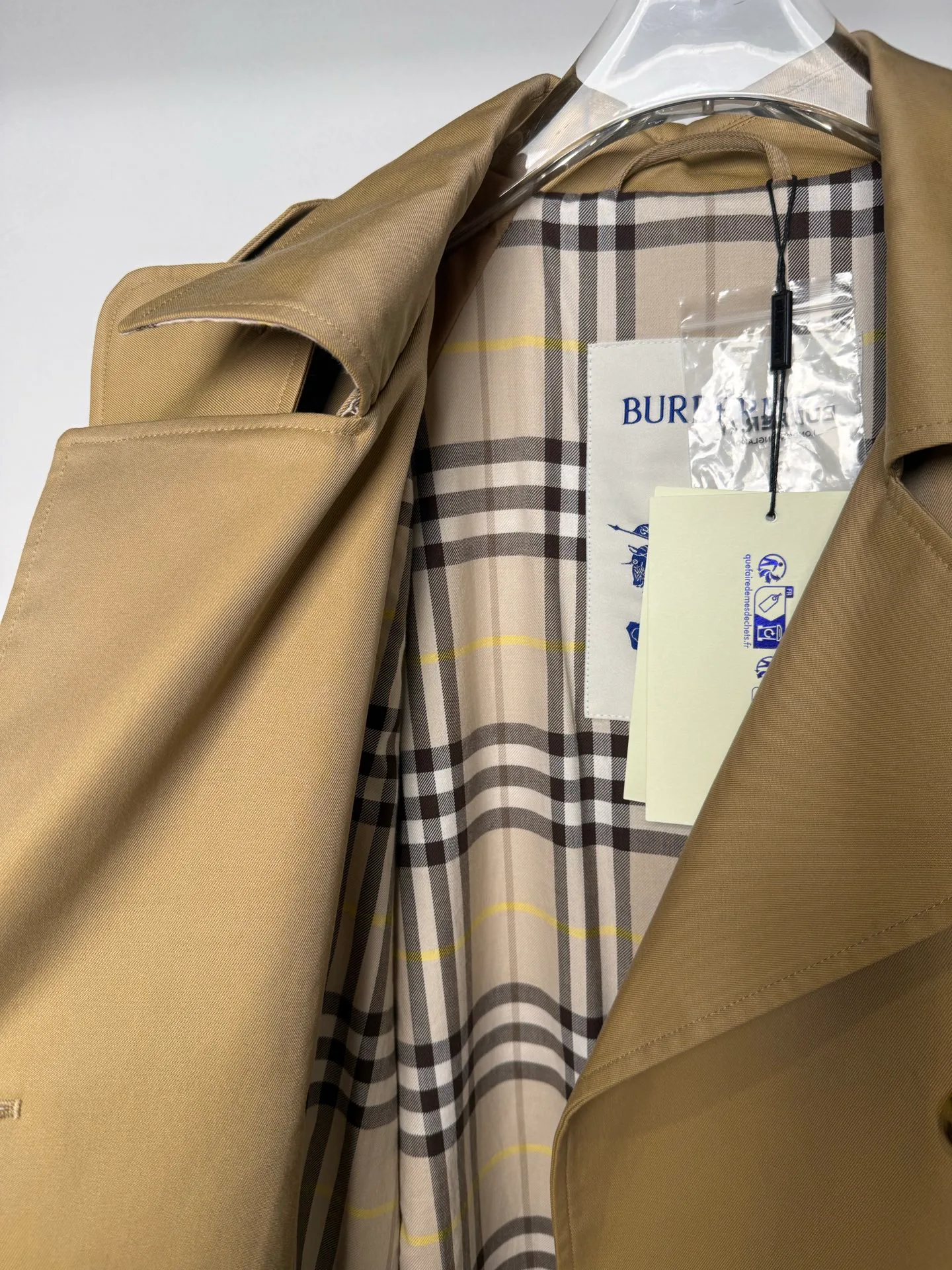Тренчи Женские Burberry 17998584