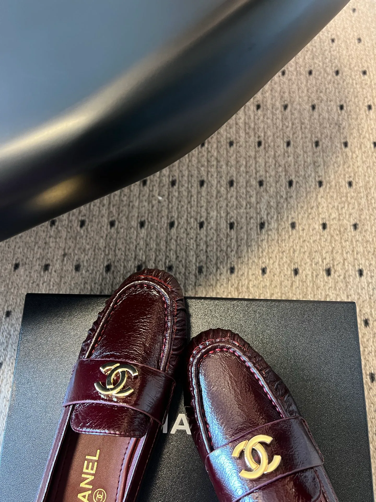 Лоферы И Мокасины Женские Chanel 16892101
