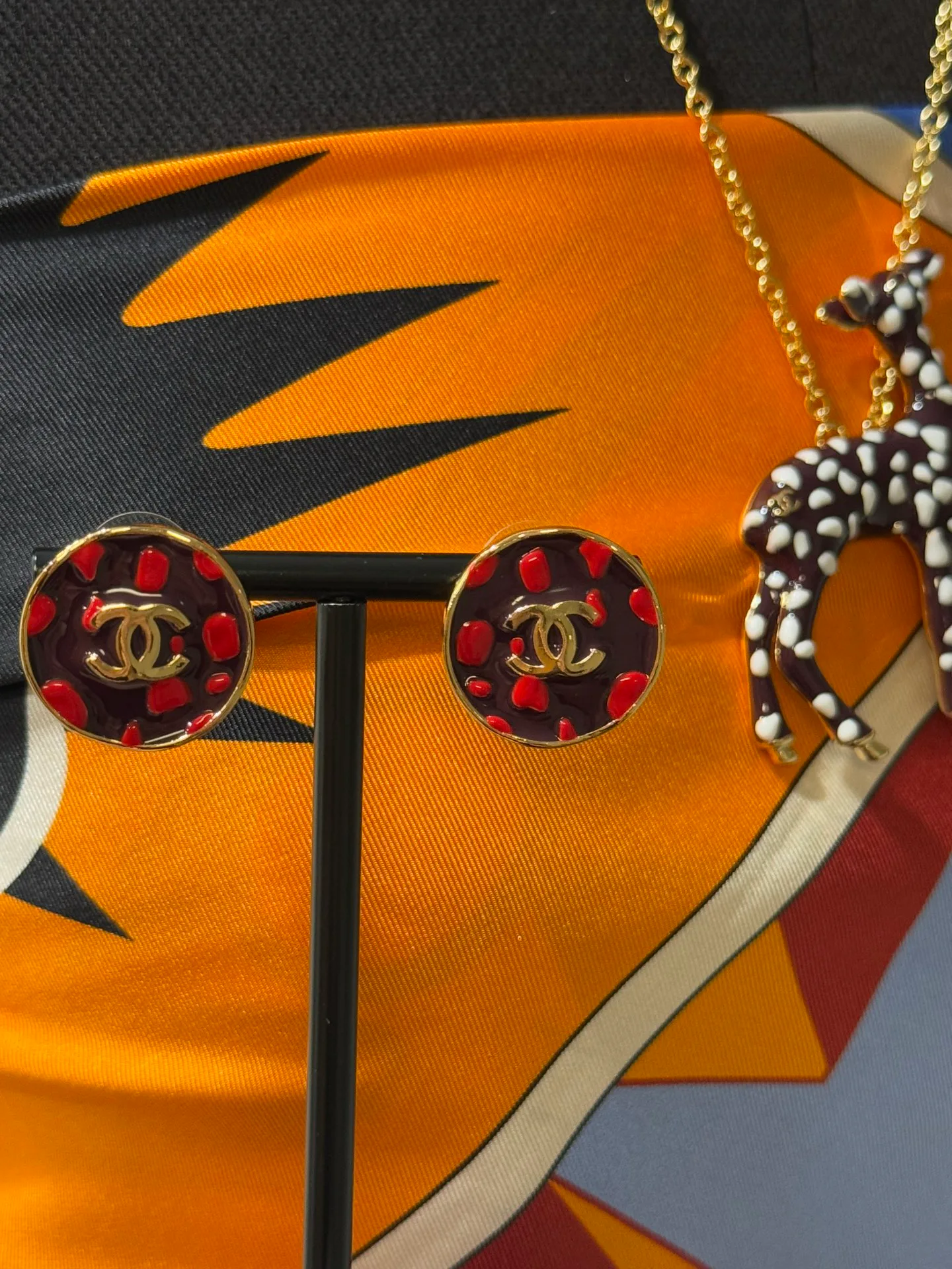 Бижутерия Chanel 17821917