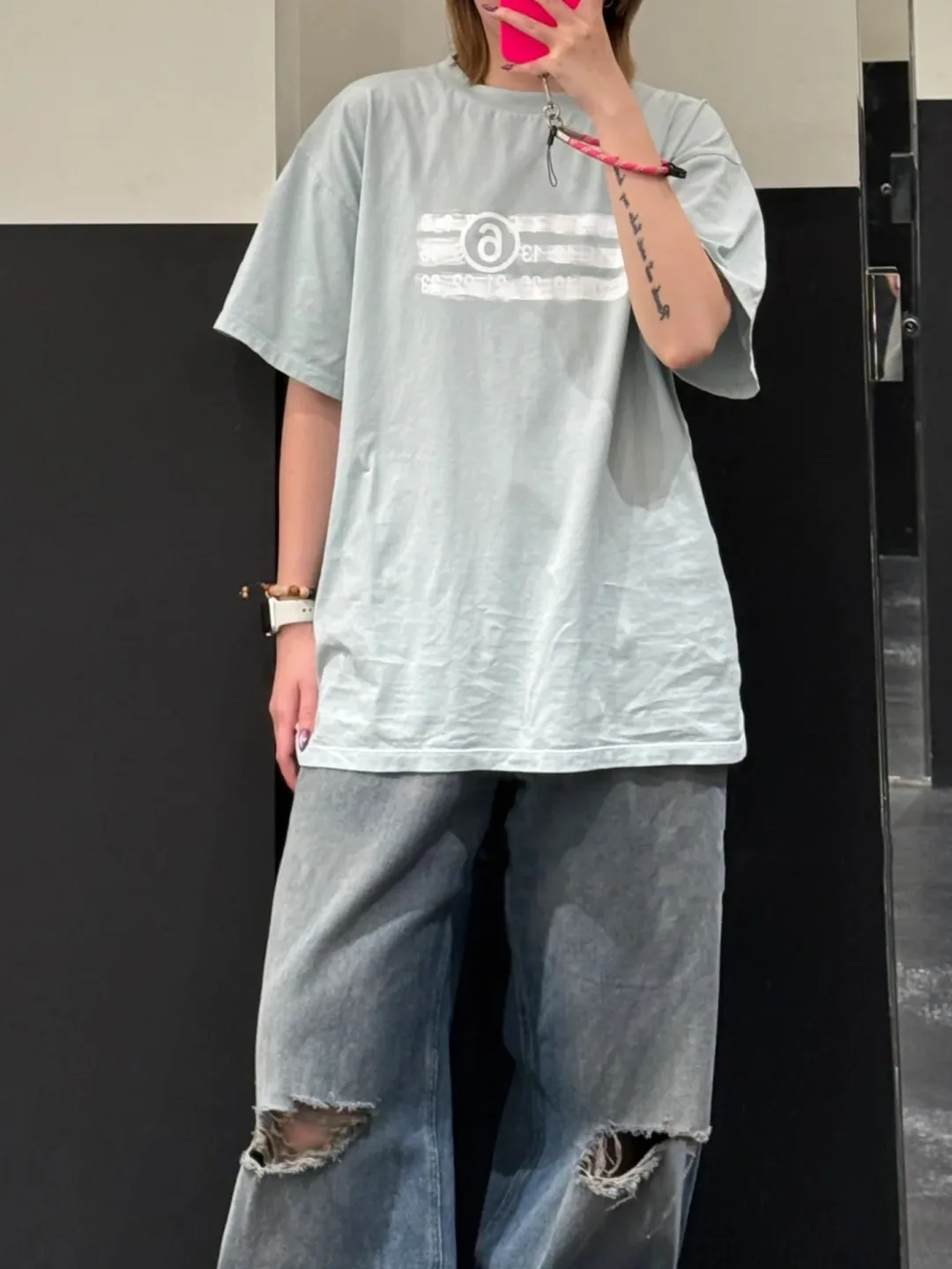 Футболки Женские Maison Margiela 31429