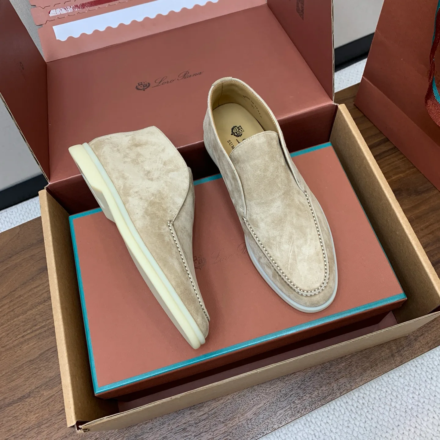 Лоферы И Мокасины Женские Loro Piana 18258338