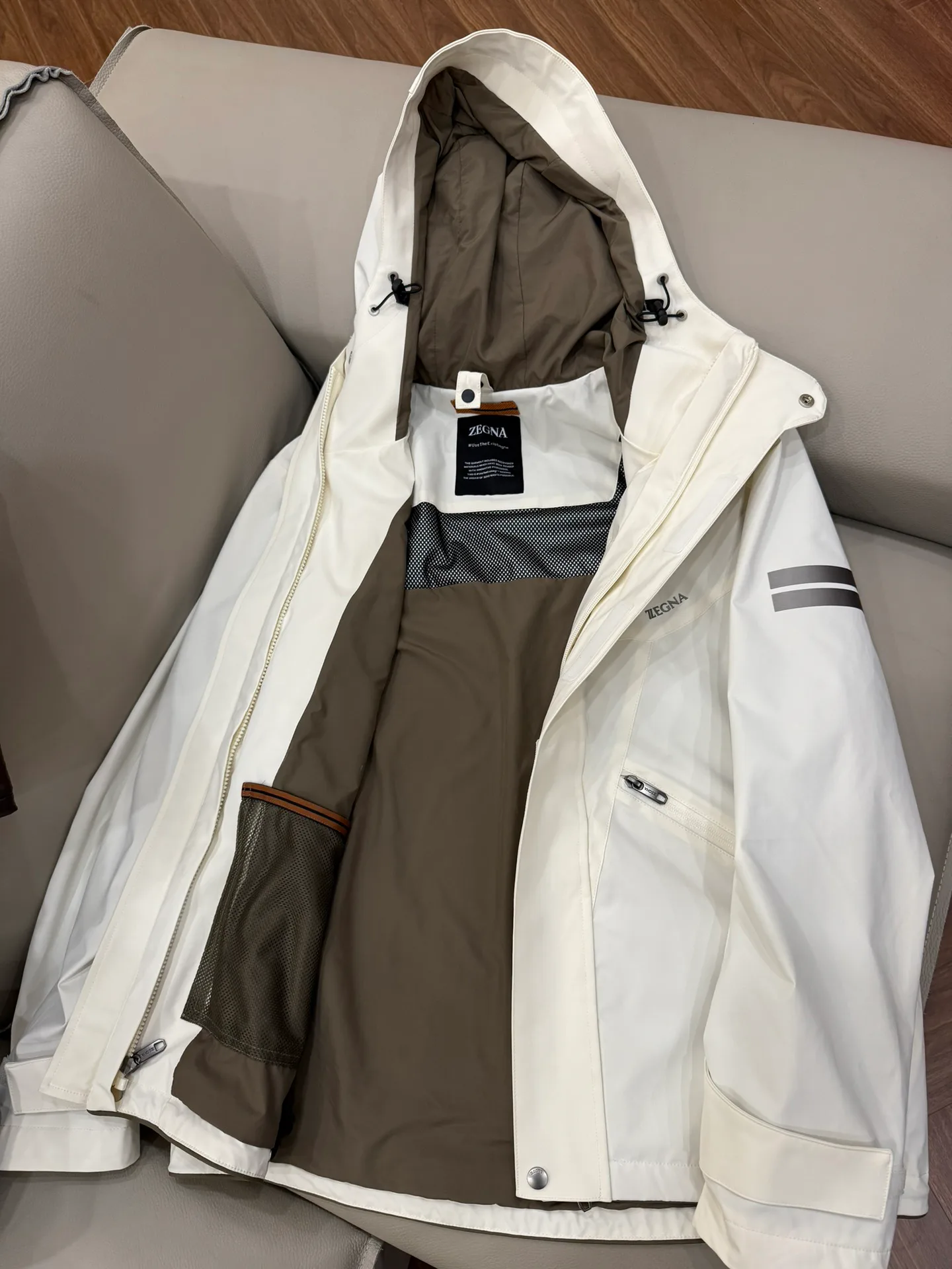 Куртки Мужские Zegna 202791