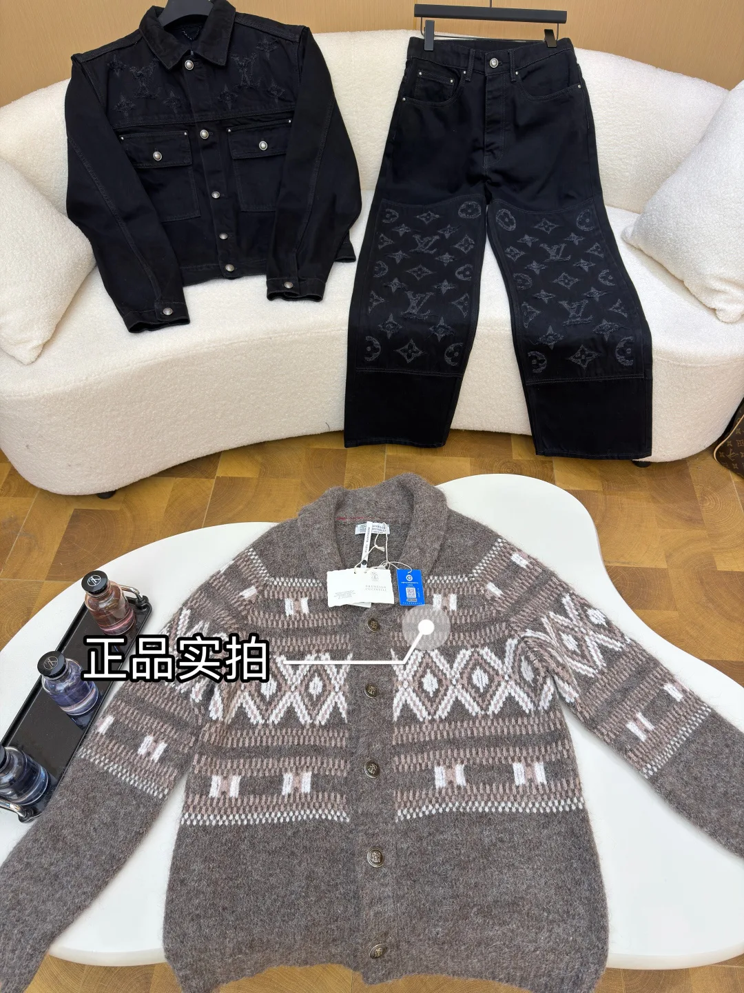 Джемперы И Свитеры Мужские Brunello Cucinelli 1064744