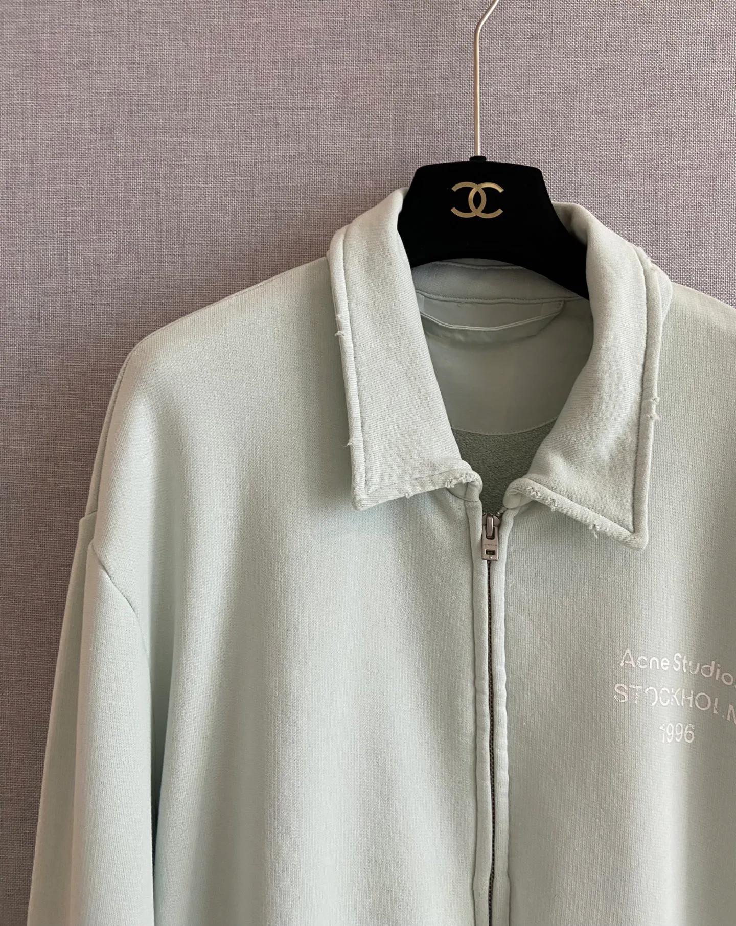 Куртки И Пуховики Женские Acne Studios 17900644