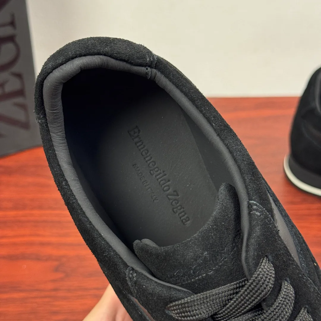 Кроссовки Мужские Zegna 961458