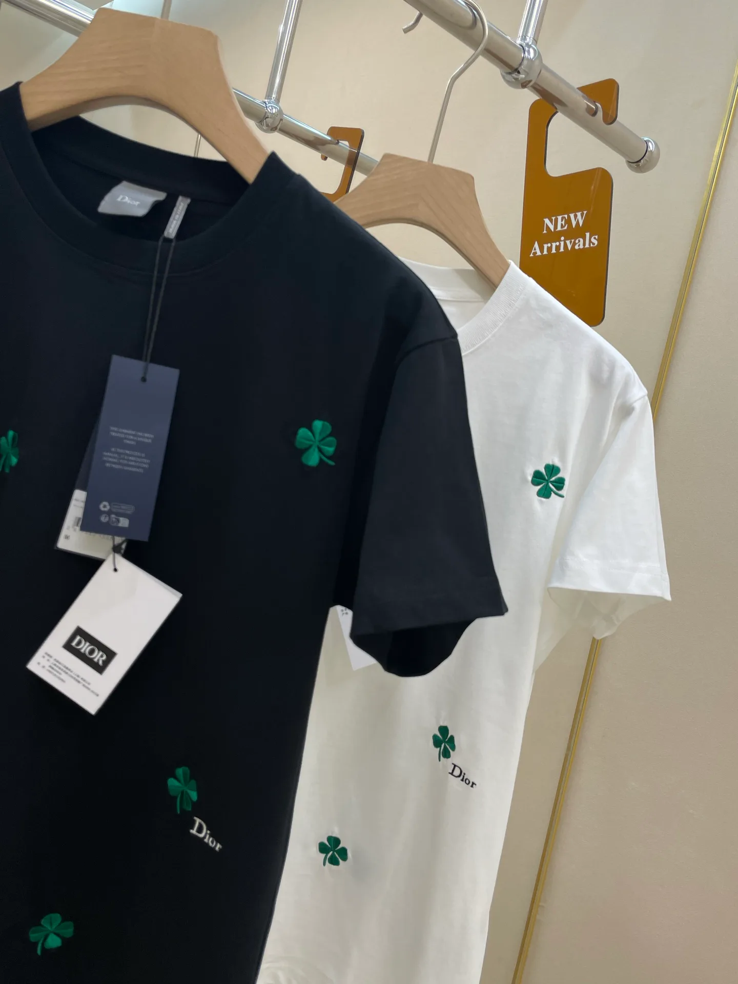 Футболки Мужские Christian Dior 4751131