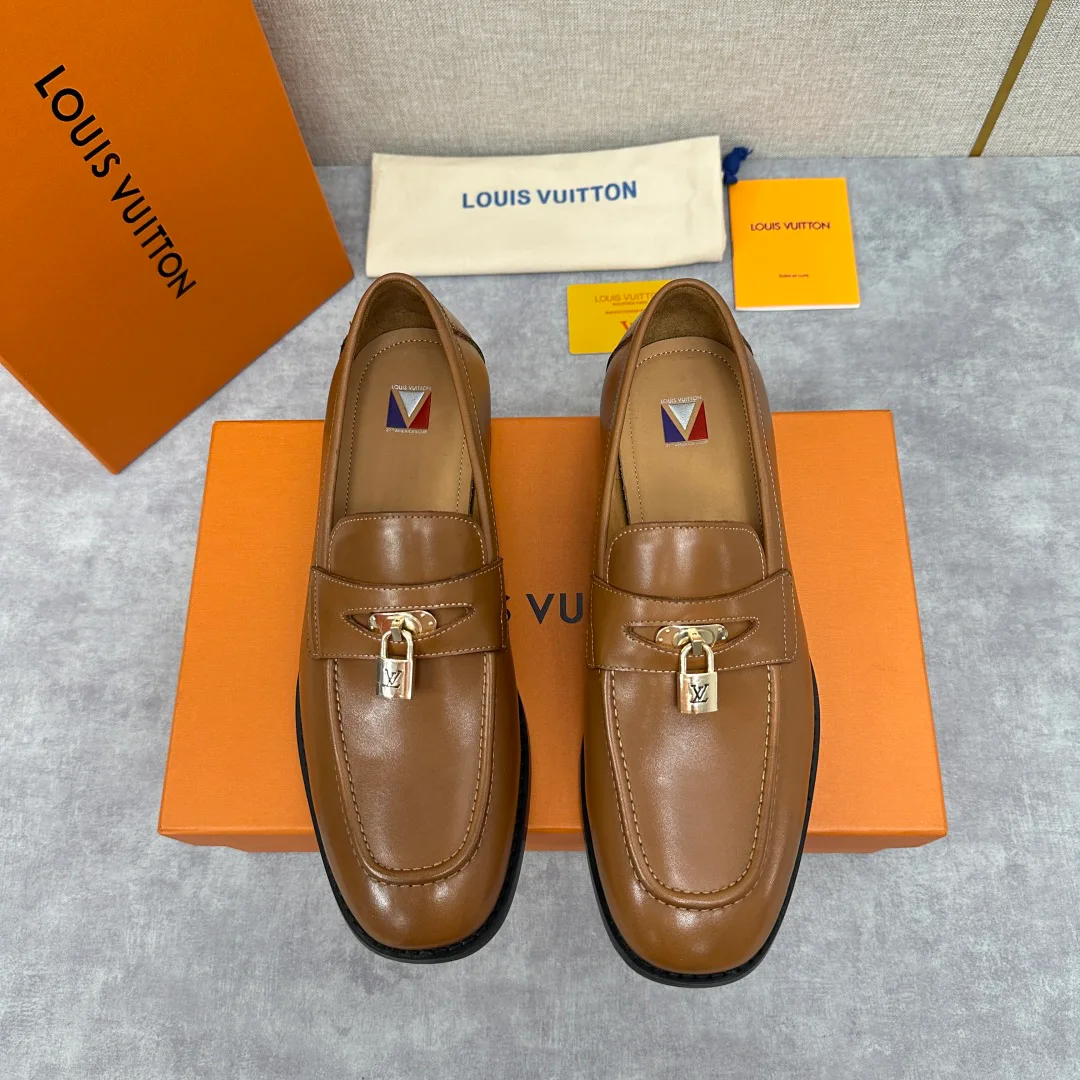 Лоферы И Туфли Мужские Louis Vuitton 18194004