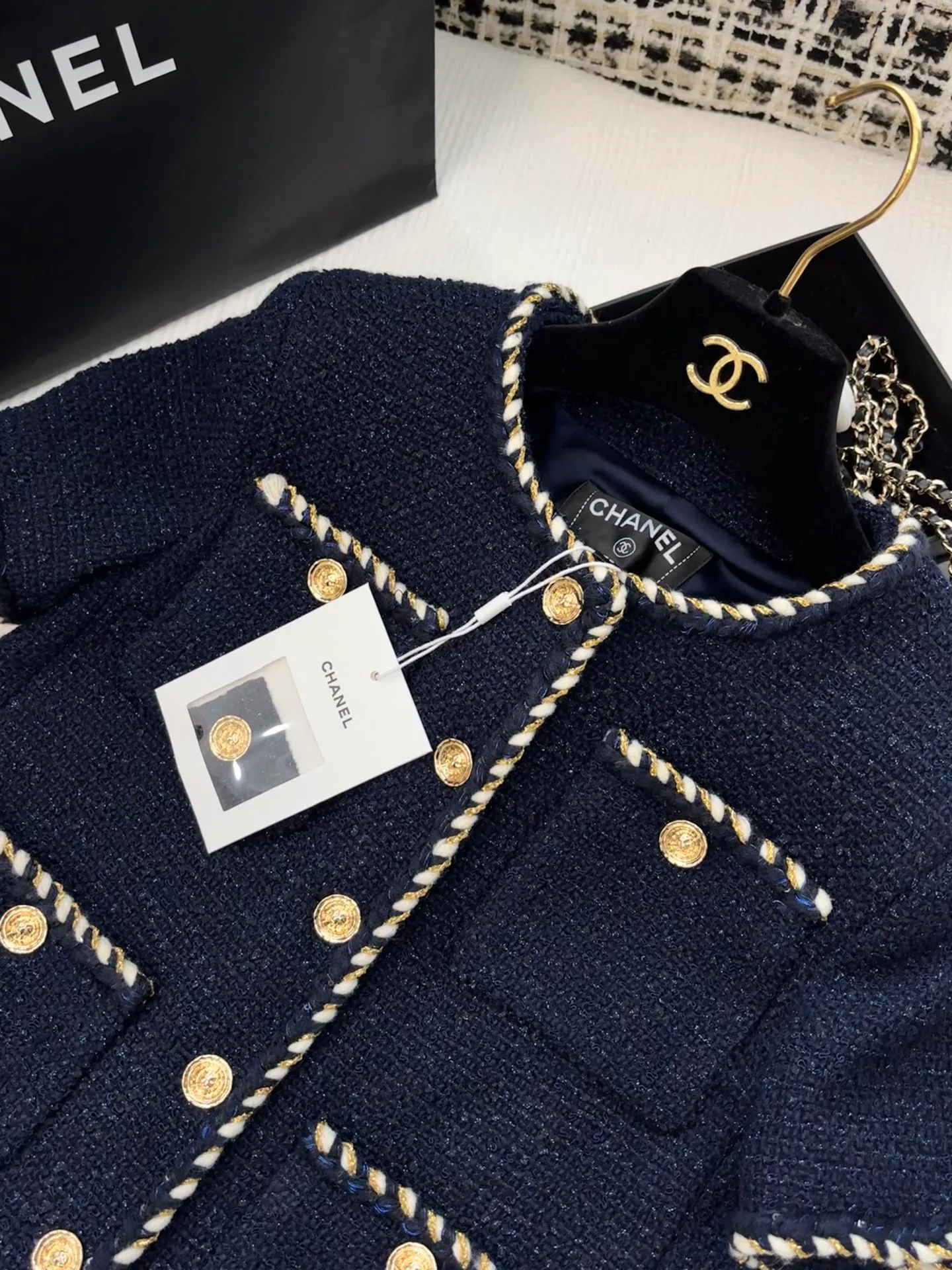 Жакеты Женские Chanel 11785945
