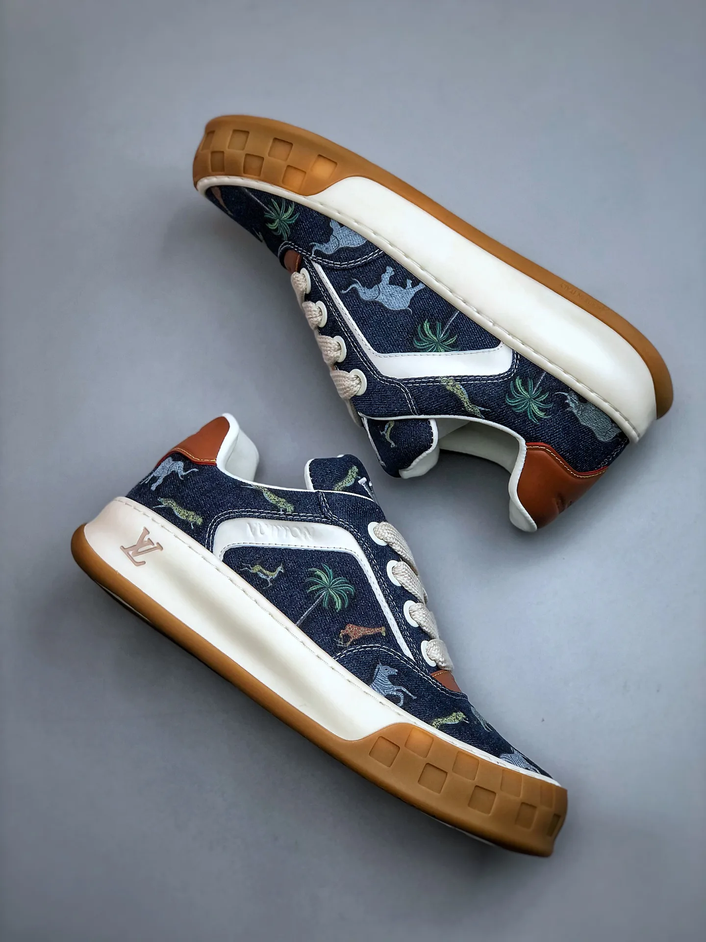 Кроссовки Мужские Louis Vuitton 4705707