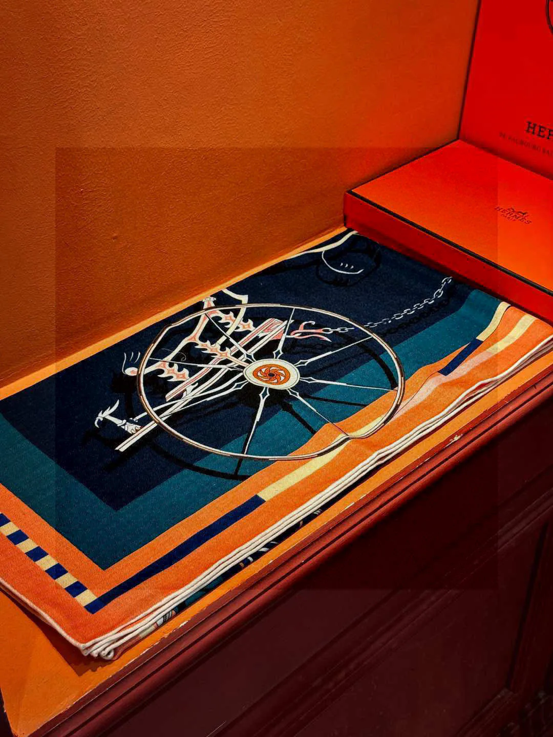 Платки Hermes 206001