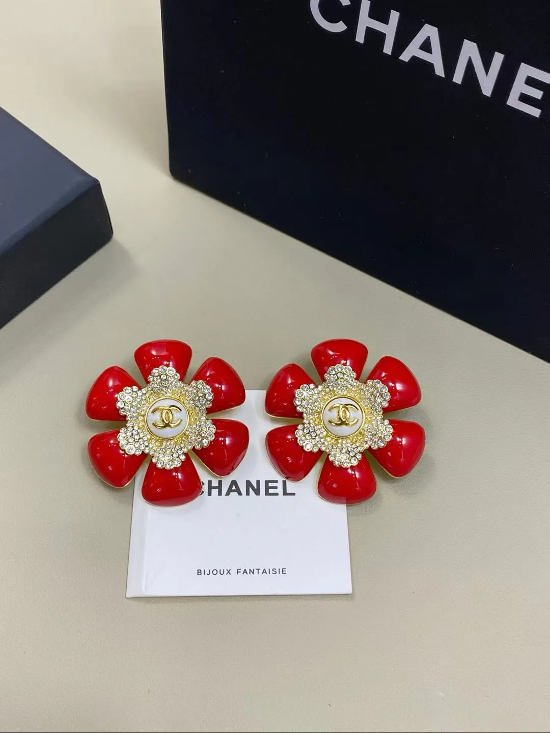 Бижутерия Chanel 10255289