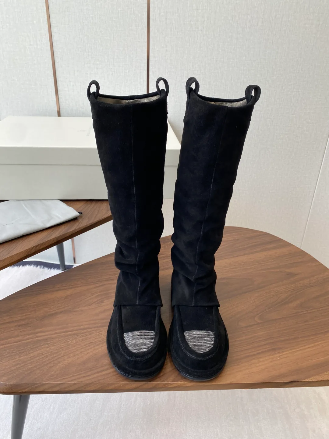 Сапоги Женские Brunello Cucinelli 111780