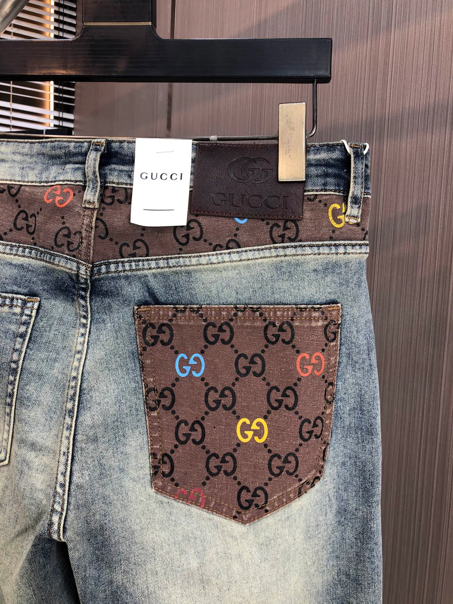 Джинсы Женские Gucci 10186807