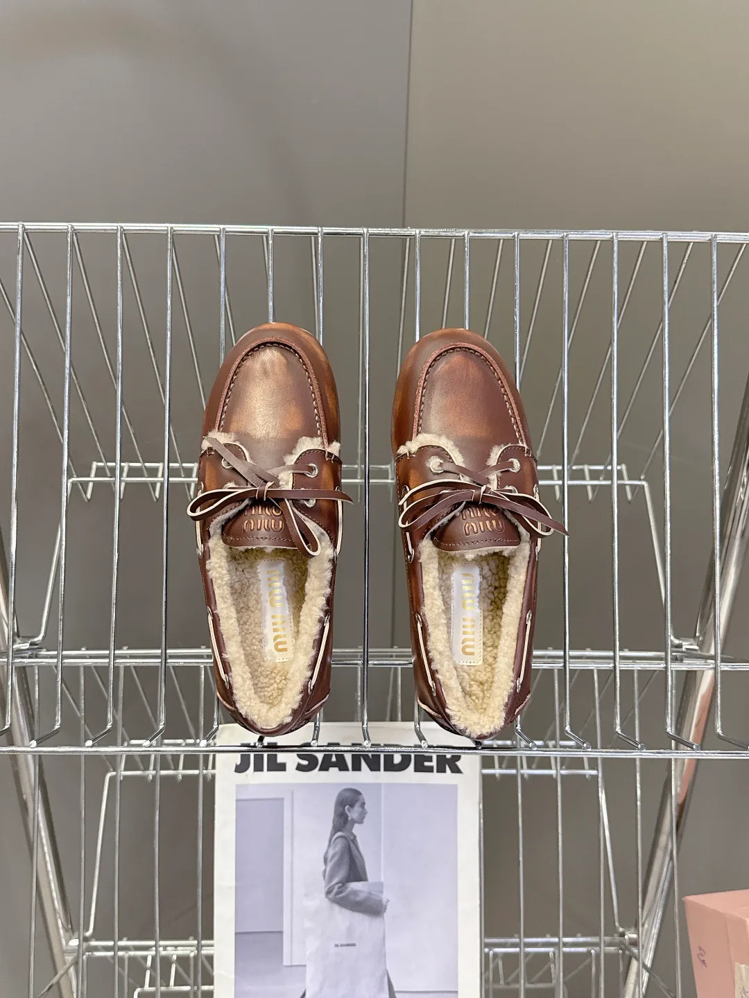 Лоферы И Мокасины Женские Miu Miu 20091406