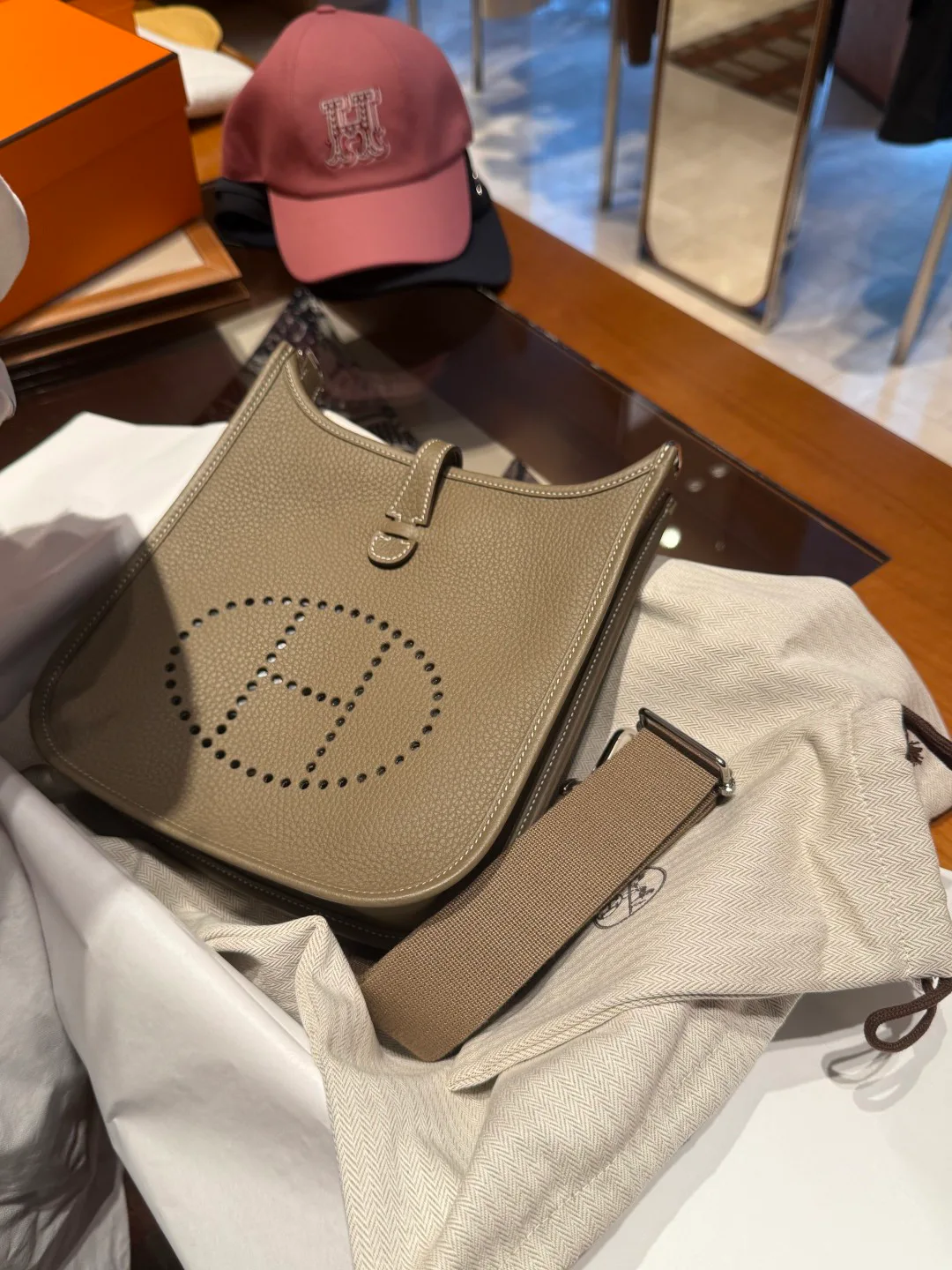 Сумки На Ремне Женские Hermes 653495