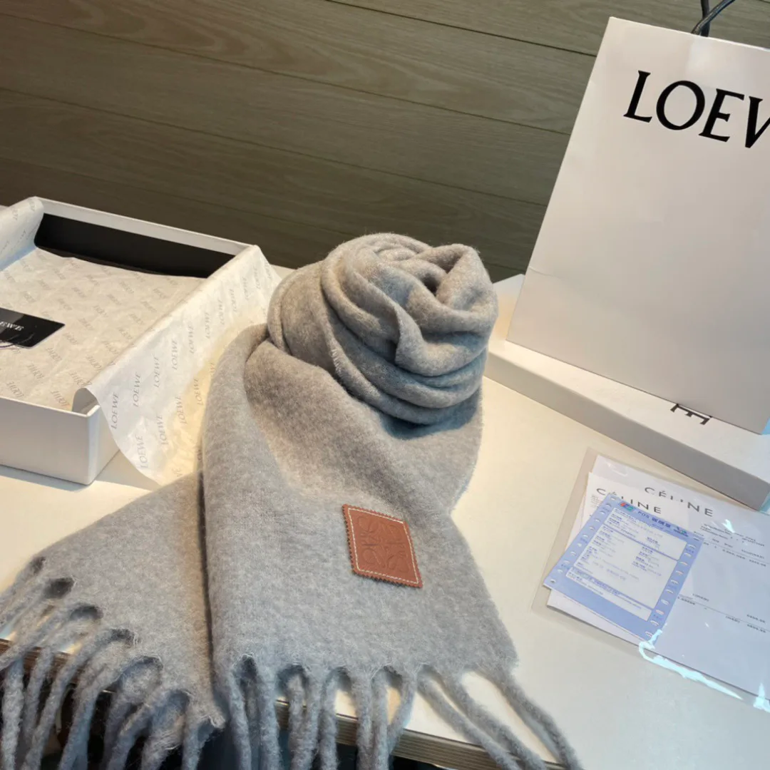 Шарфы Loewe 1420264