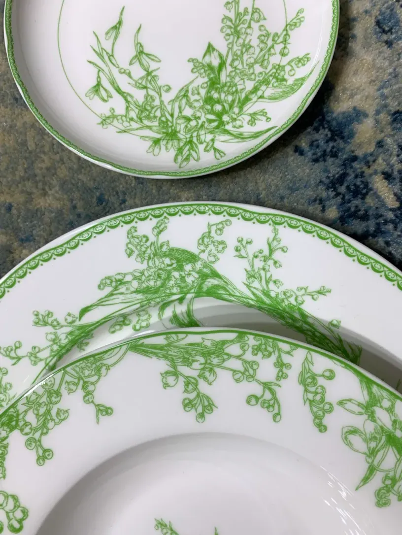 Посуда Christian Dior 86211