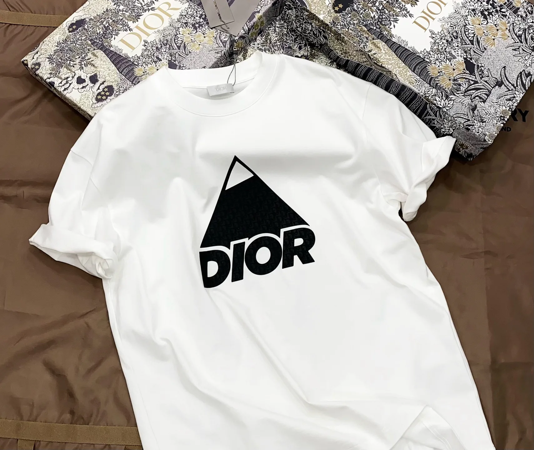 Футболки Мужские Christian Dior 3376823